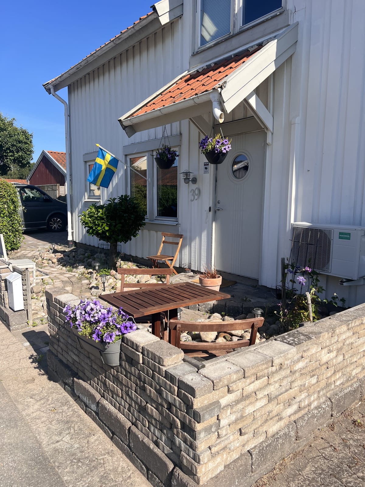 6 rok · 134 m² i Varberg – Varberg