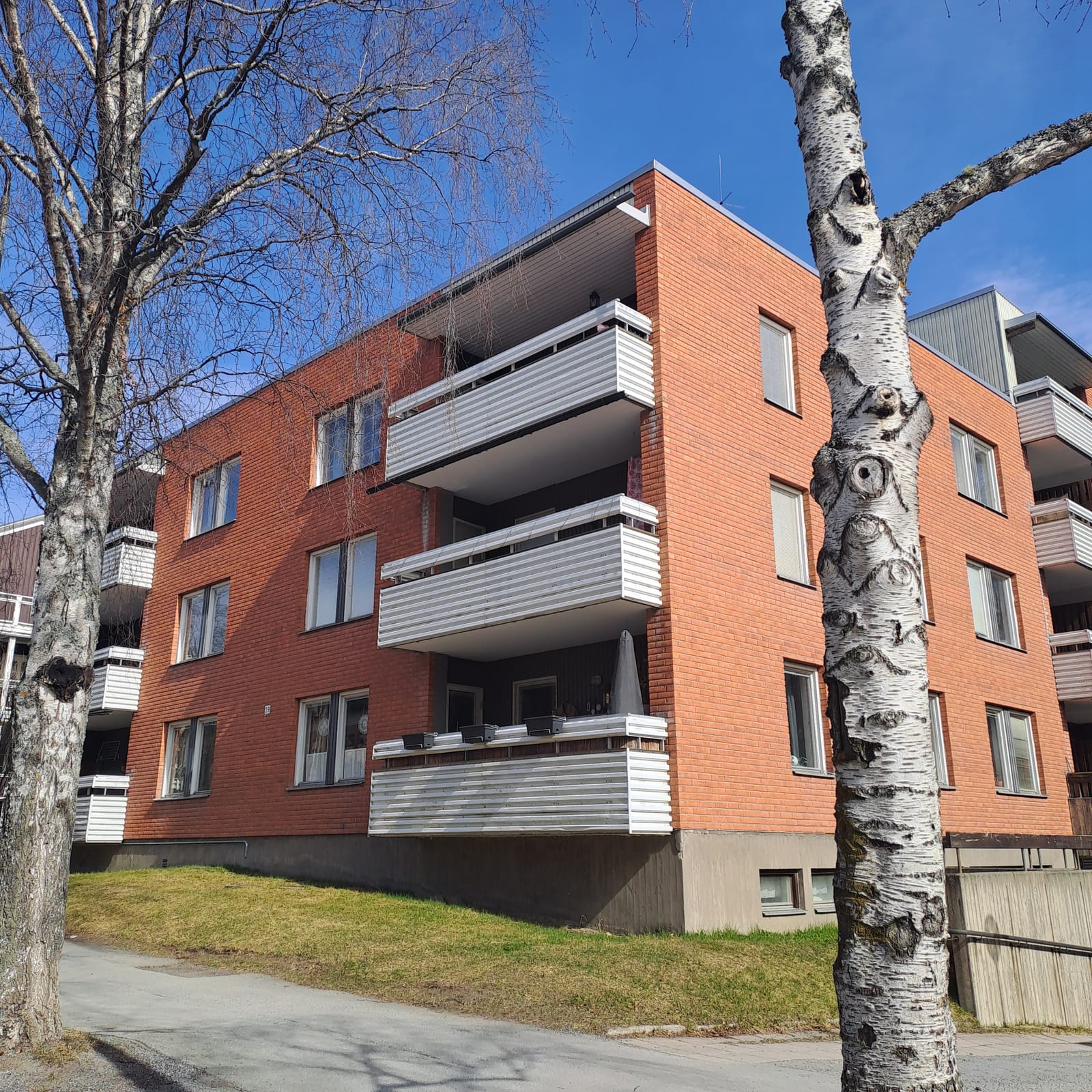 Lägenhet, 2 rooms, 71 sqm, Östersund