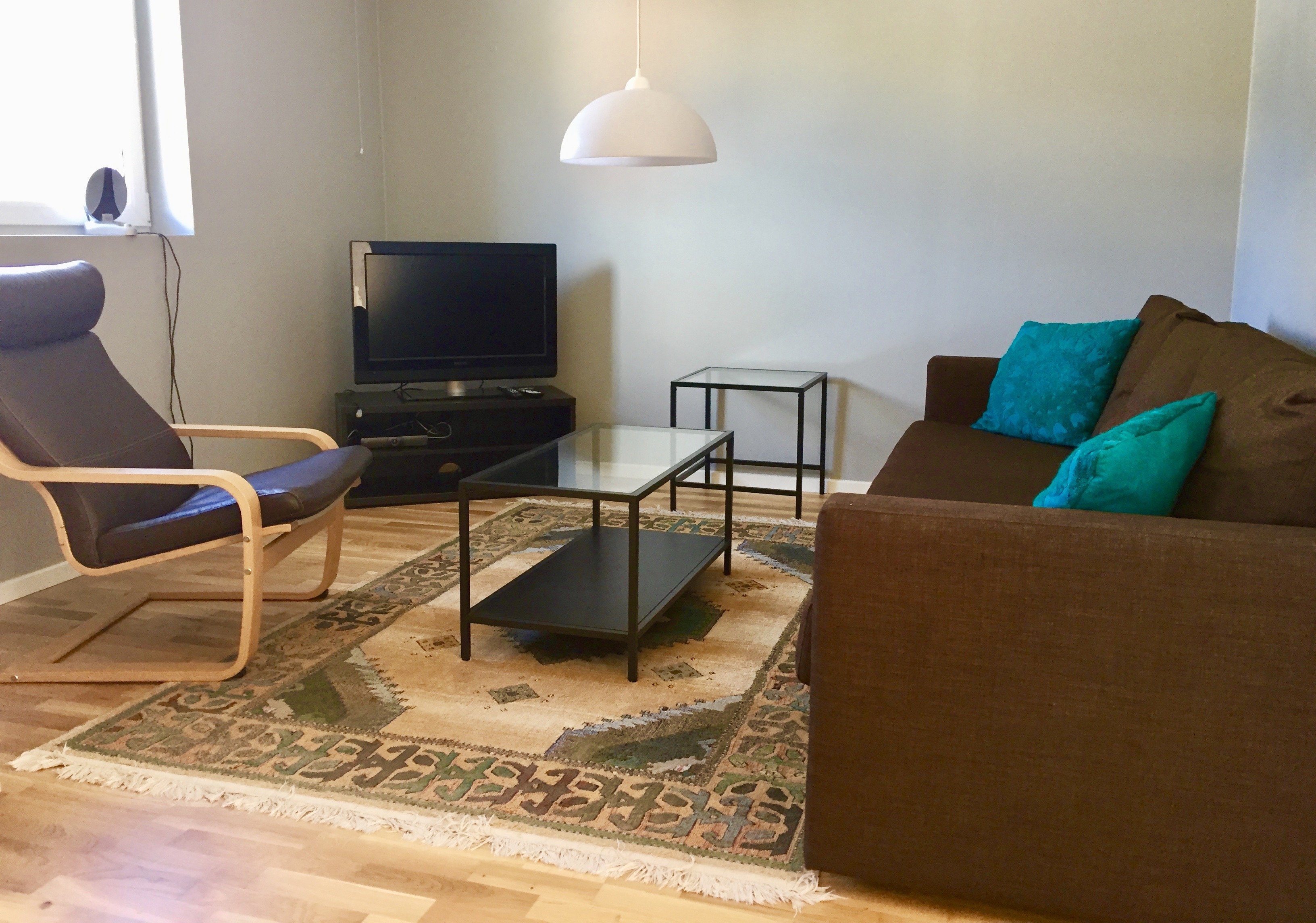 Lägenhet, 2 rooms, 37 sqm, Järfälla – Järfälla