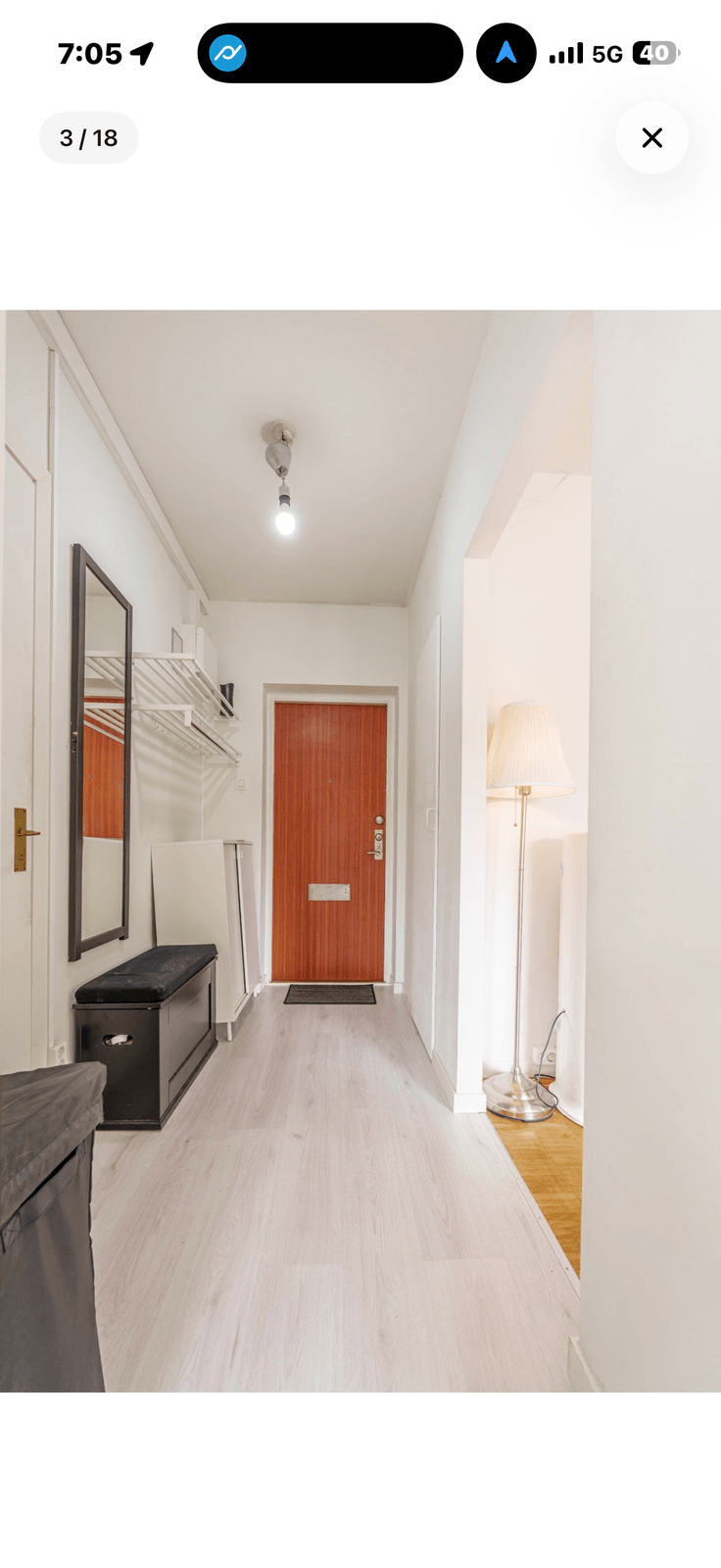 1 rok · 38 m² i Nybro – bild 3