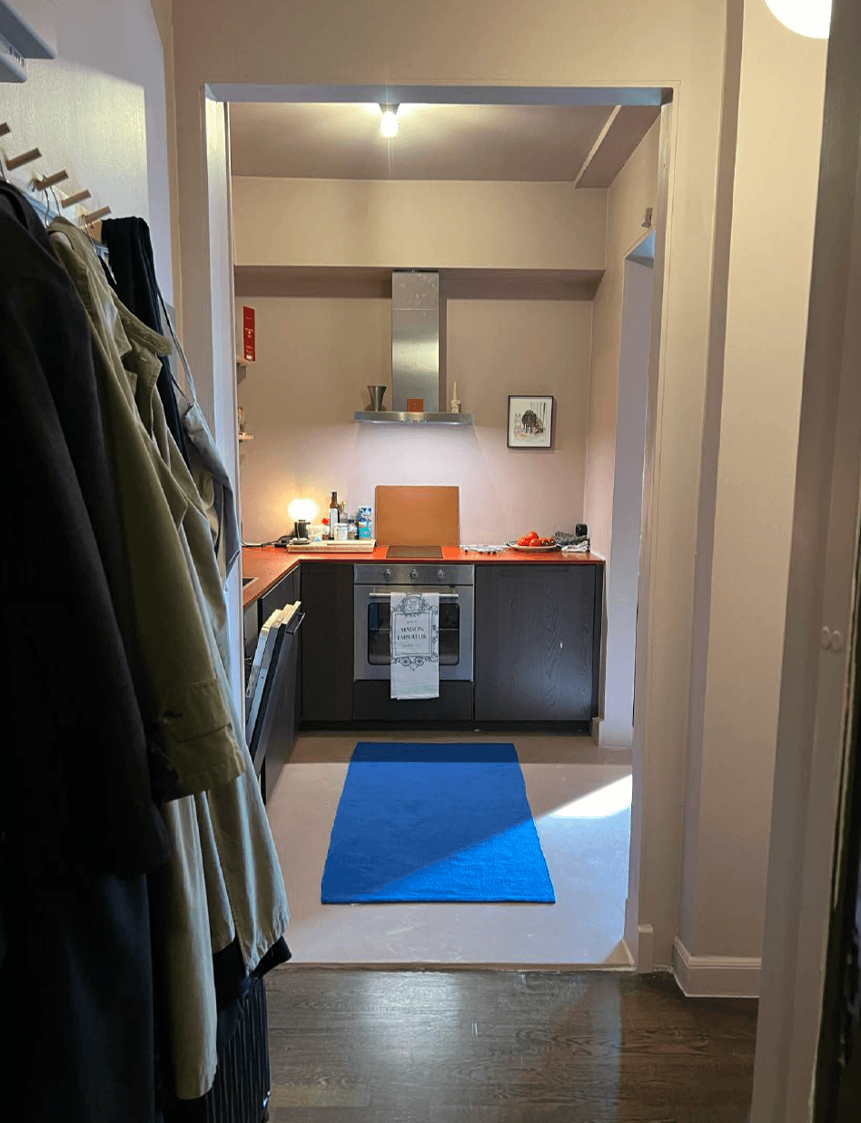2 rok · 39 m² i Stockholm – bild 4