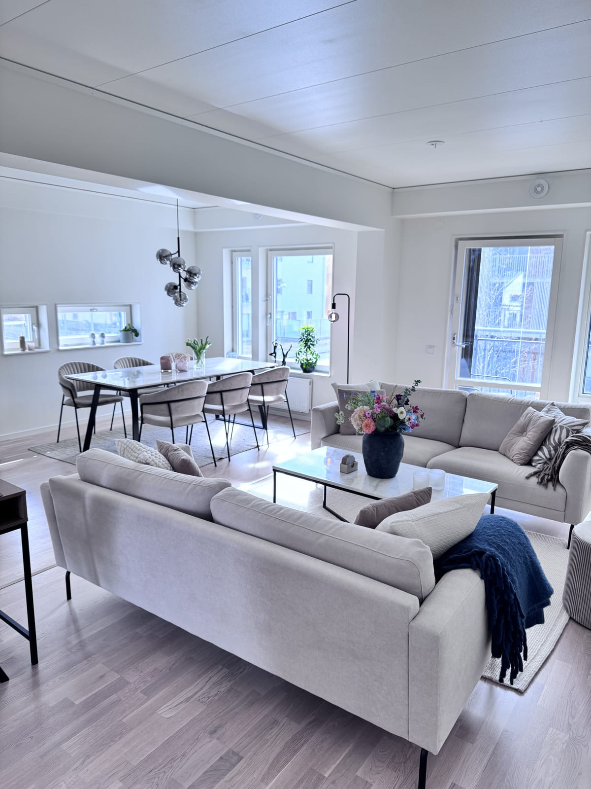 Lägenhet, 3 rooms, 84 sqm, Norrköping