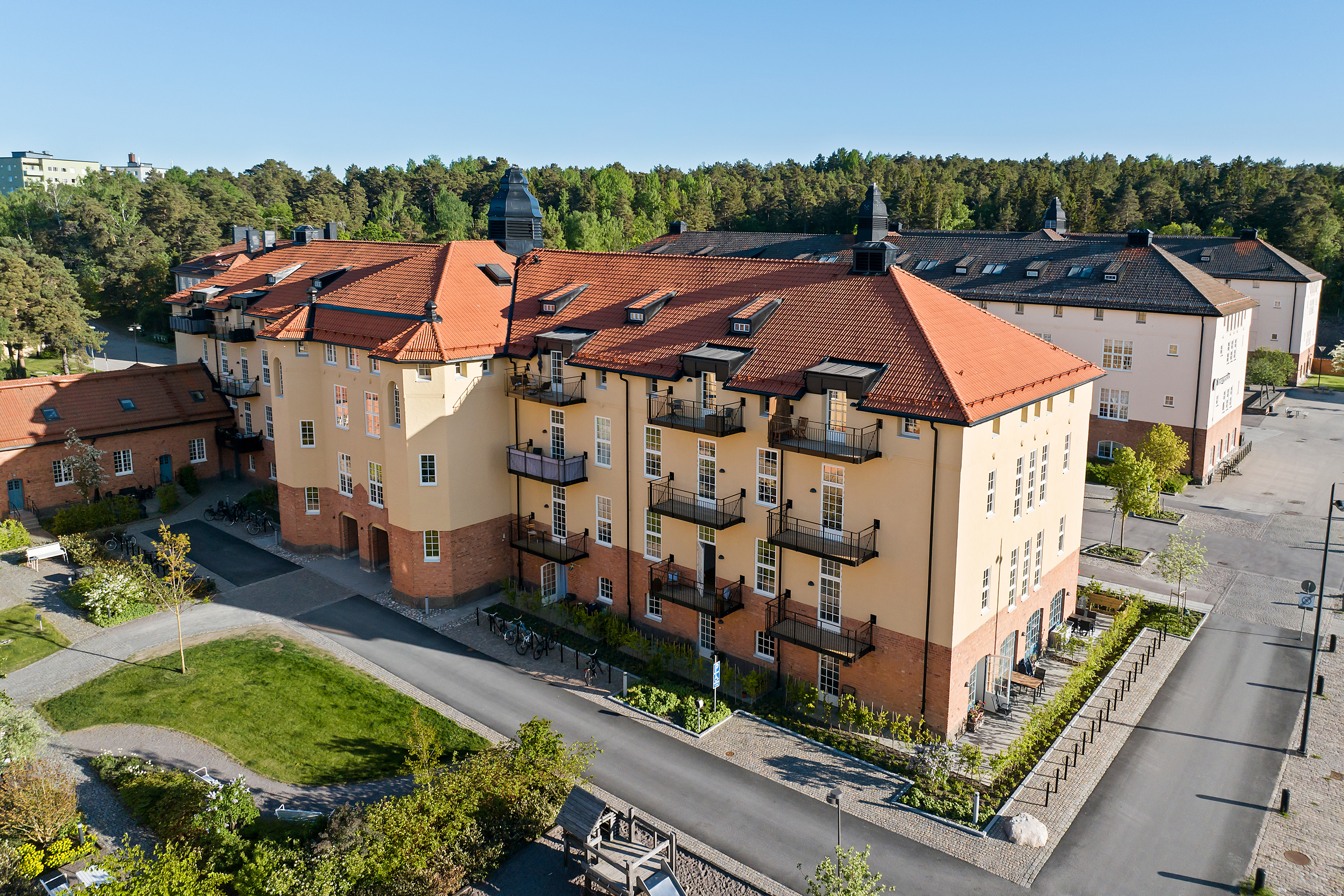 Lägenhet, 2 rooms, 48 sqm, Strängnäs – bild 9