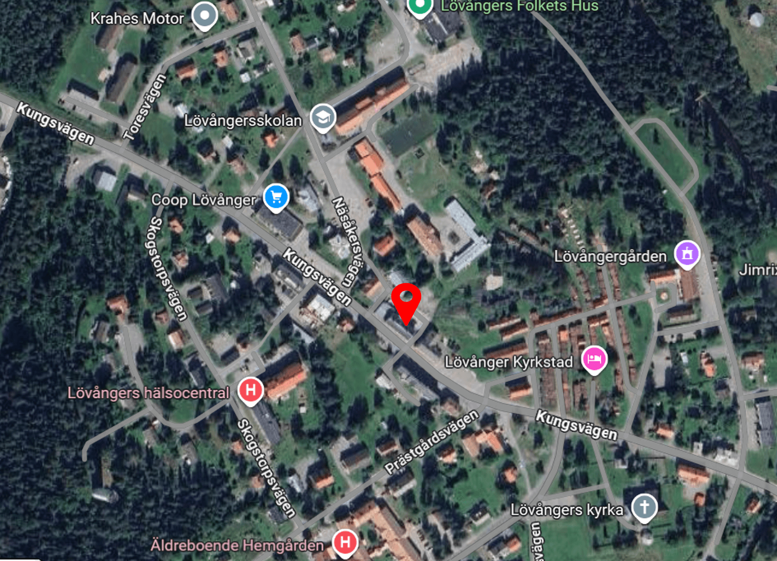 4 rok · 85 m² i Lövånger – bild 16