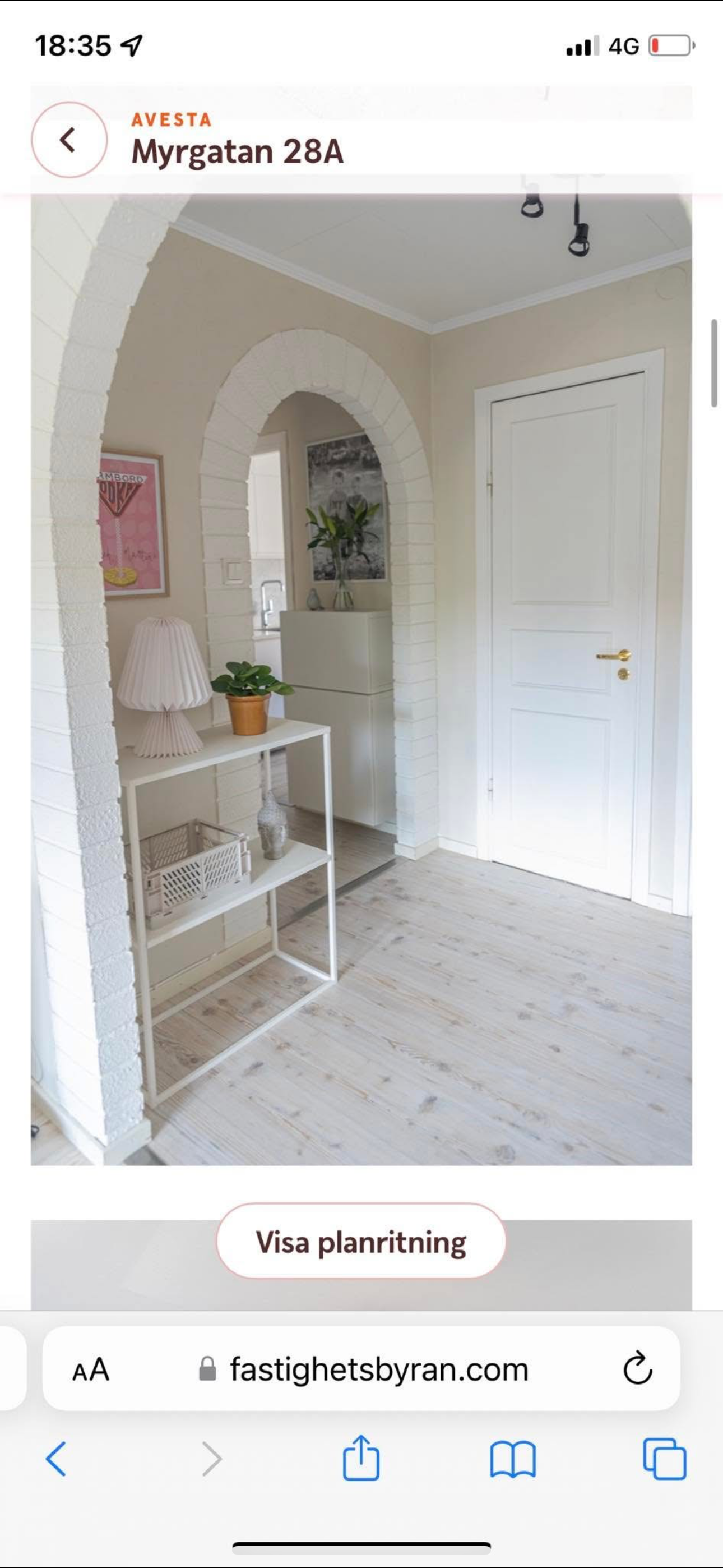 Lägenhet, 2 rooms, 57 sqm, Avesta – bild 13