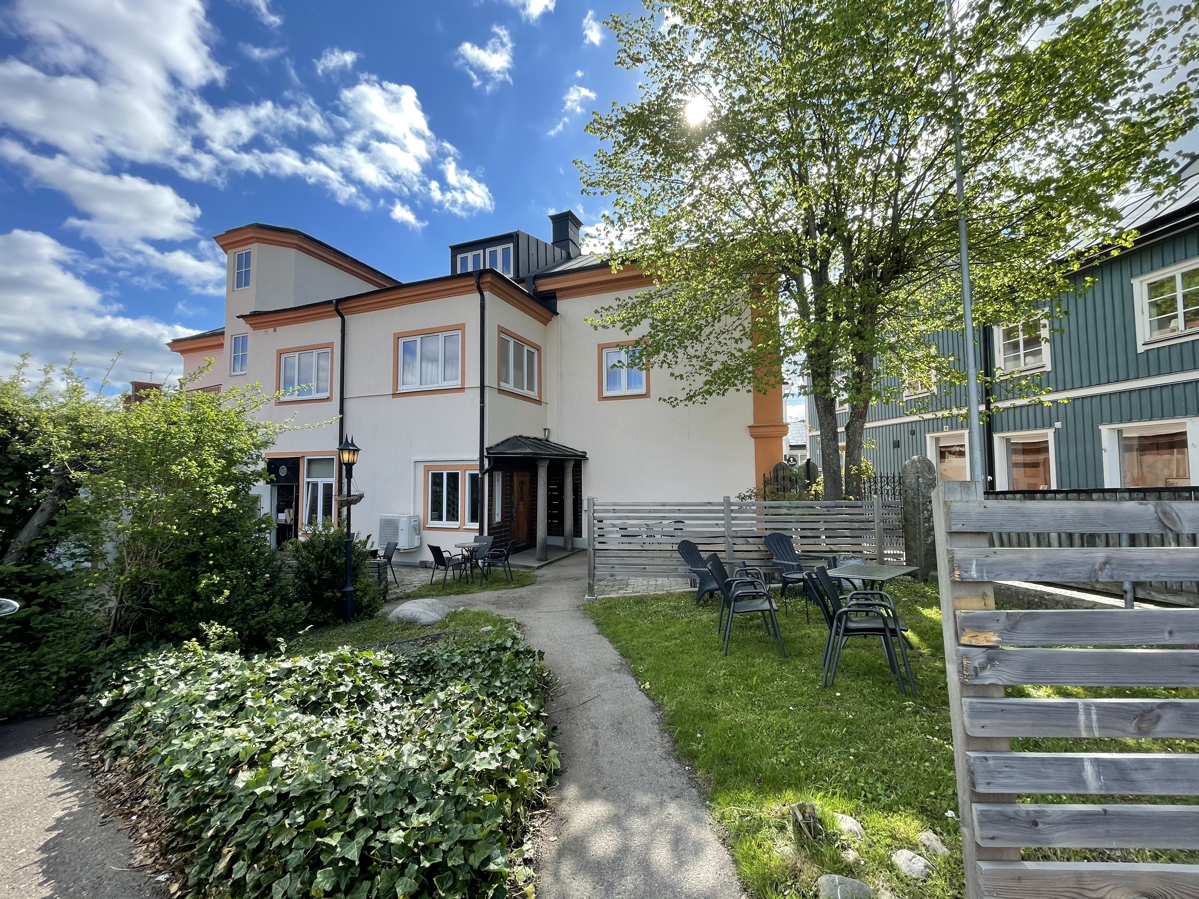 Lägenhet, 1 rooms, 34 sqm, Oskarshamn – Oskarshamn