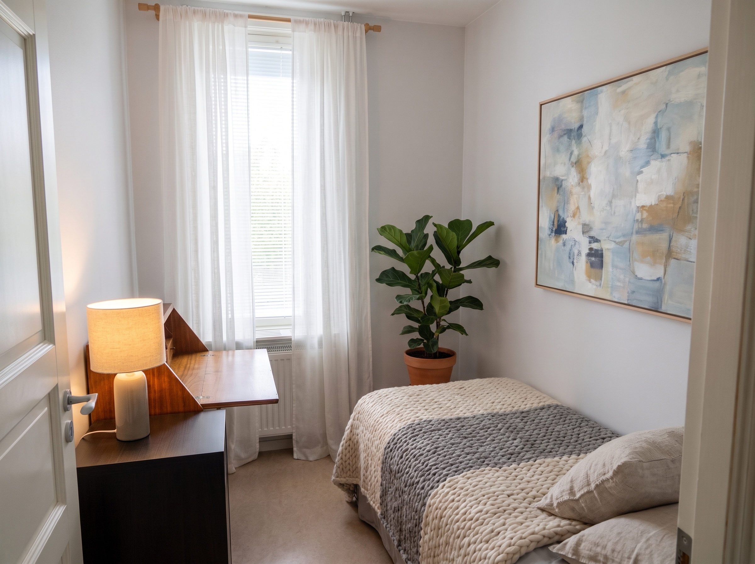 Lägenhet, 2 rooms, 48 sqm, Österbybruk – bild 12