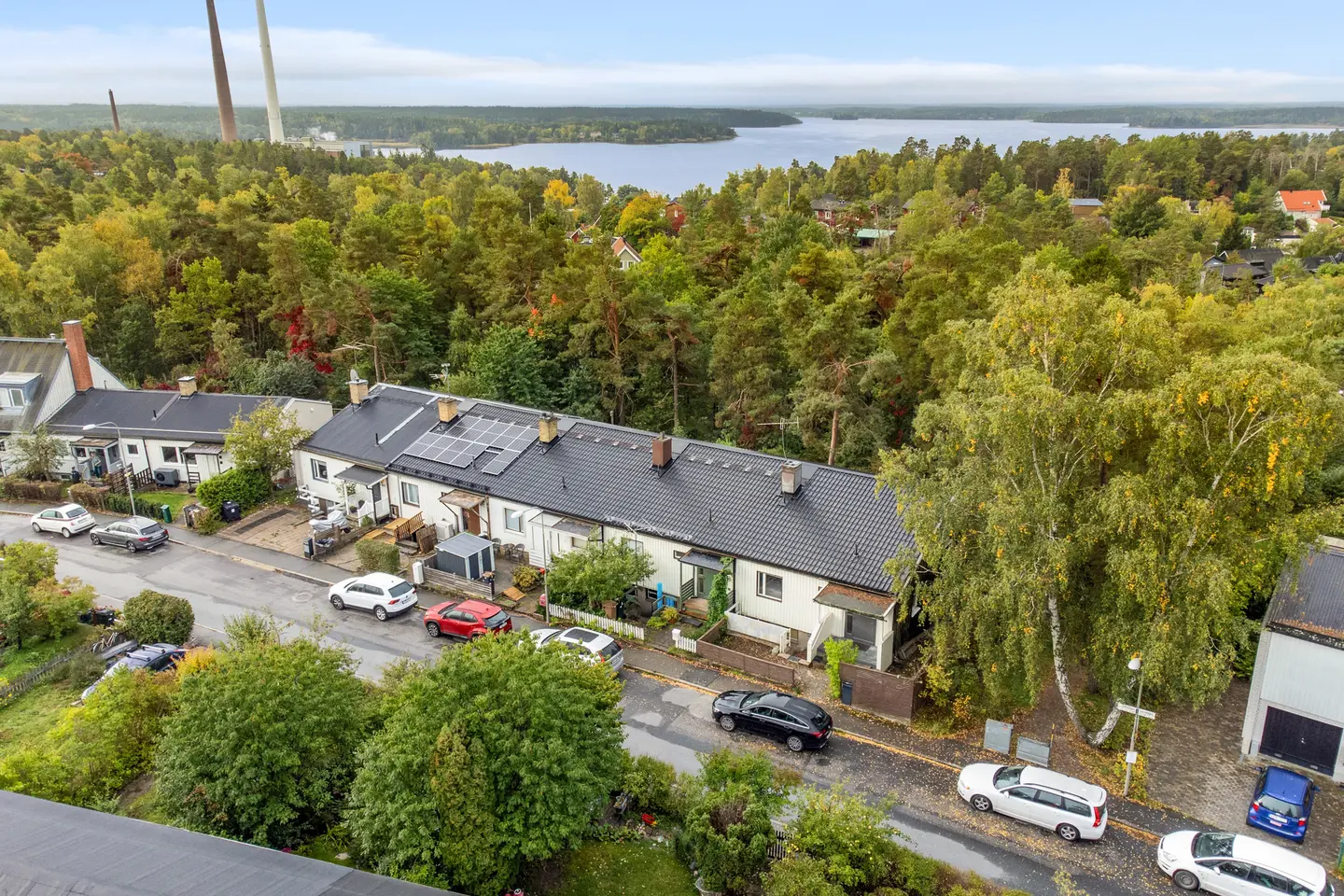 Radhus, 4 rooms, 118 sqm, Hässelby – bild 7