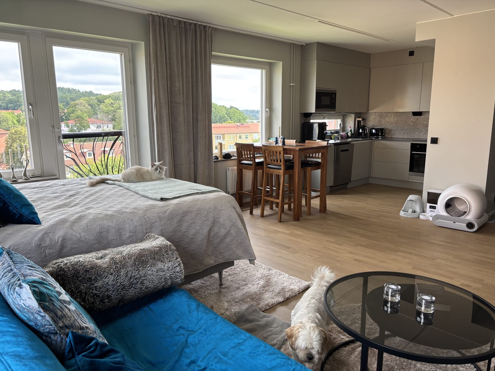 2 rok · 65 m² i Göteborg – Göteborg