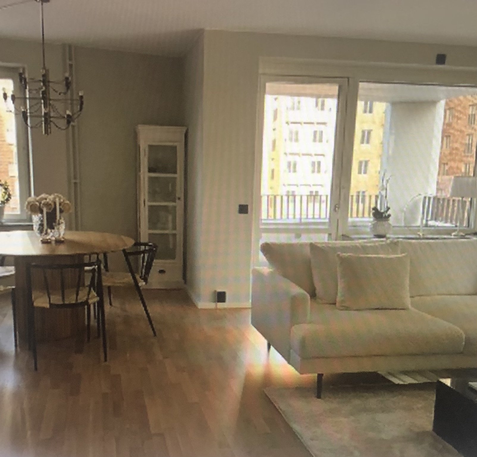 Lägenhet, 2 rooms, 65 sqm, Stockholm – Stockholm