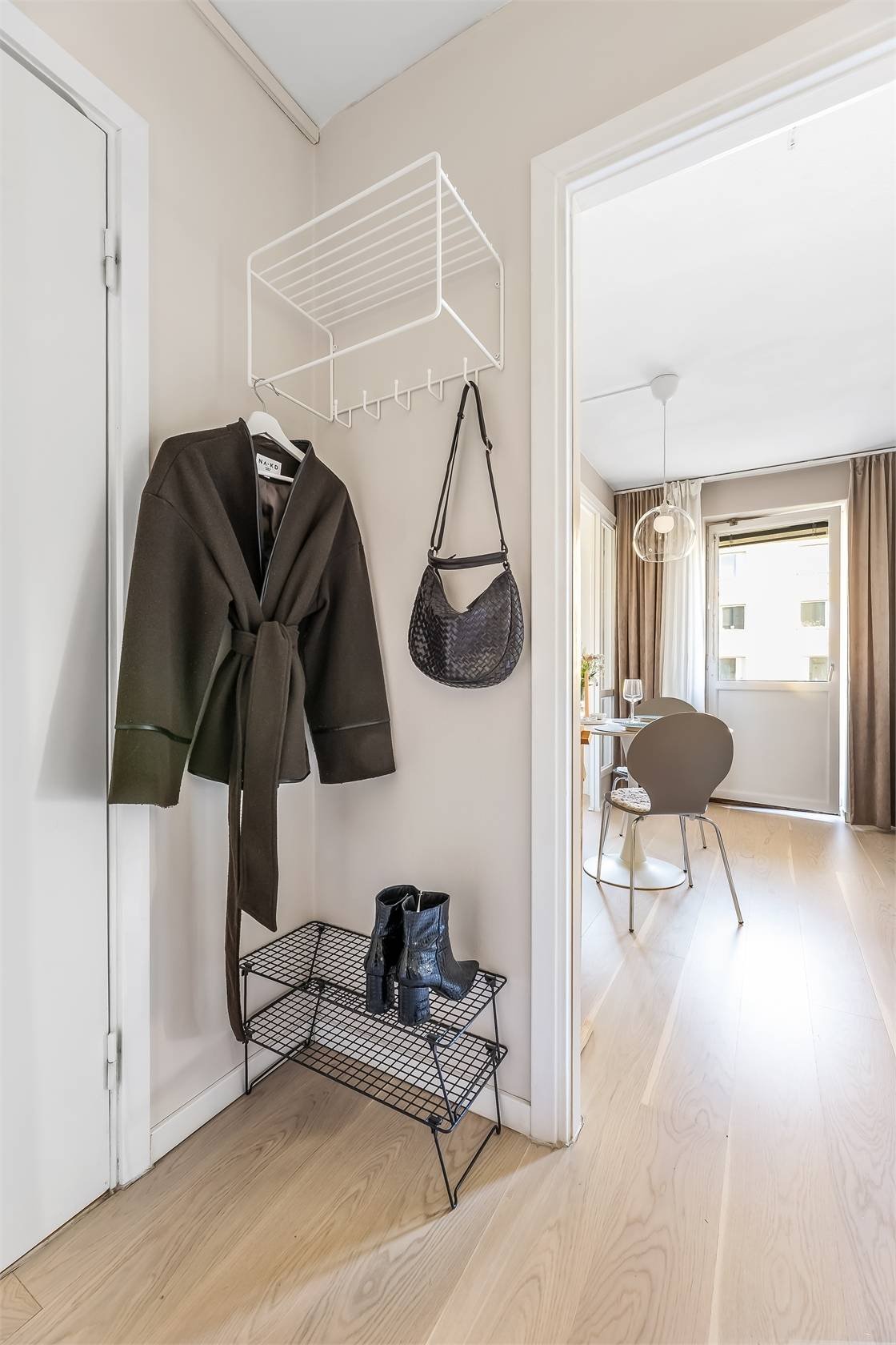 Lägenhet, 1 rooms, 28 sqm, Huddinge – bild 12