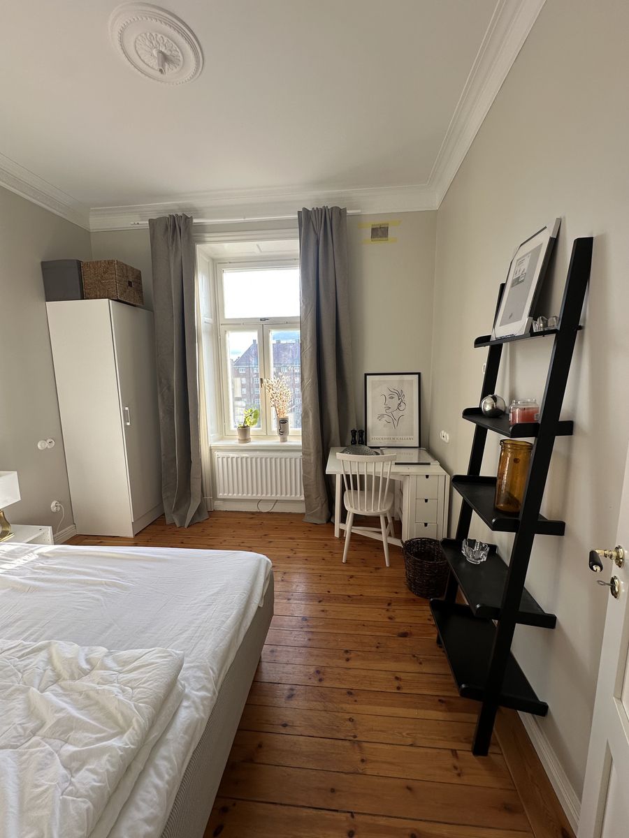 Lägenhet, 2 rooms, 30 sqm, Stockholm