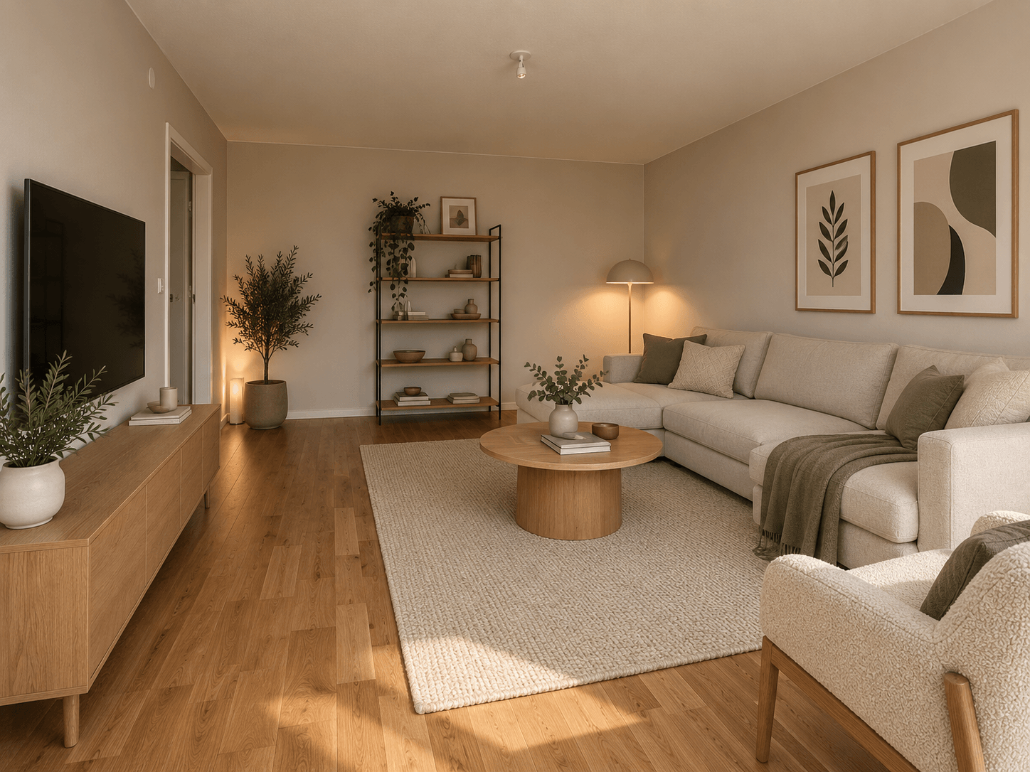2 rok · 59 m² i Hallsberg – bild 7