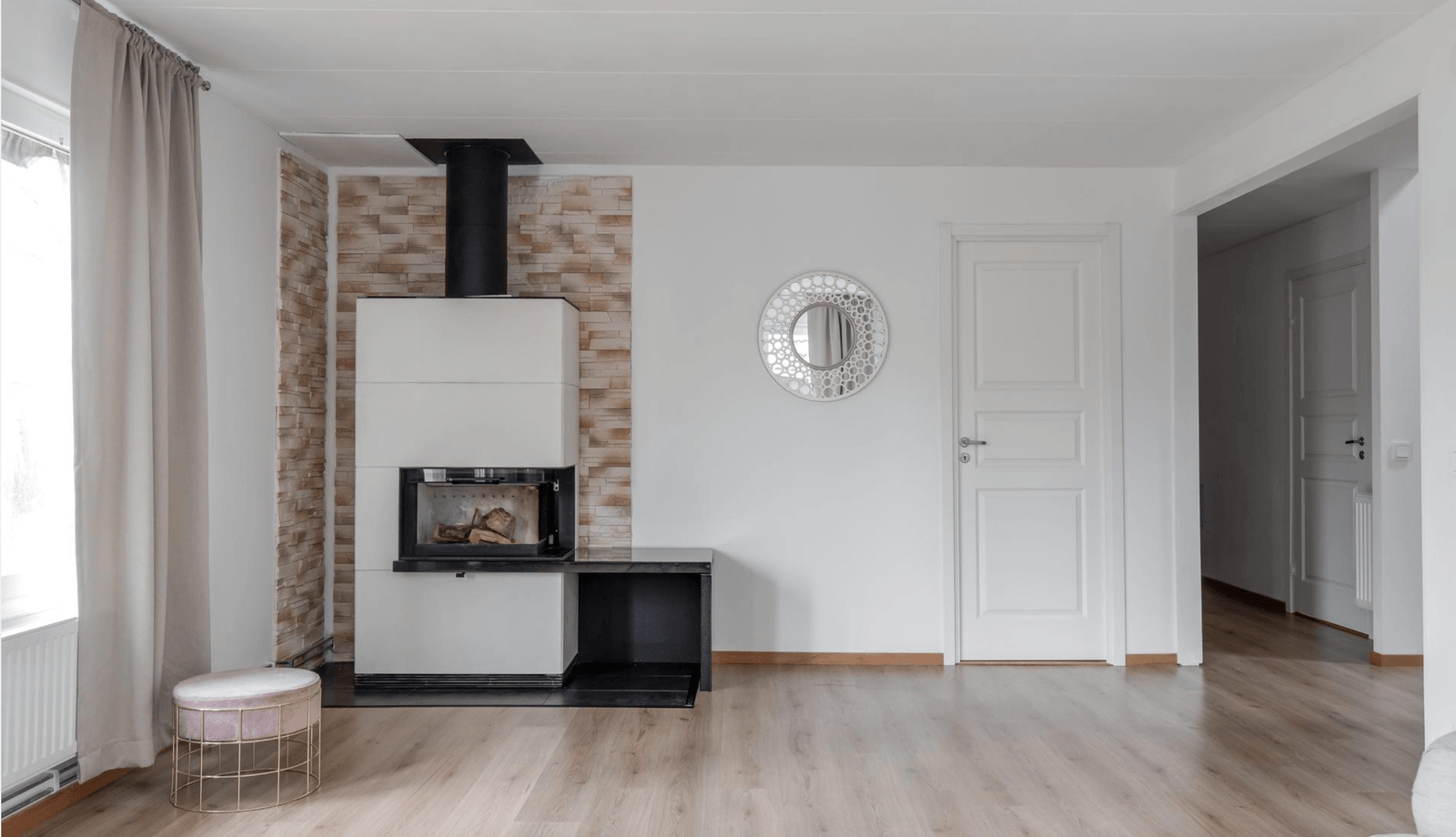 Villa/Hus, 5 rooms, 143 sqm, Degerfors