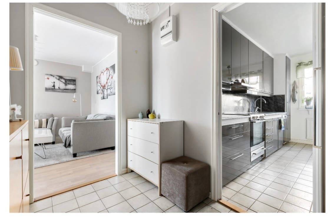 2 rok · 69 m² i Sundbyberg – bild 10