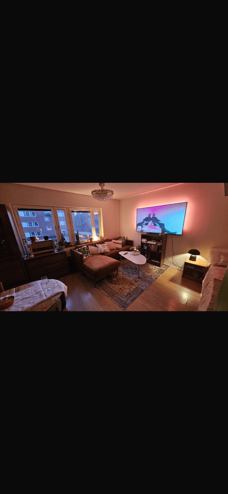 Lägenhet, 2 rooms, 32 sqm, Nacka