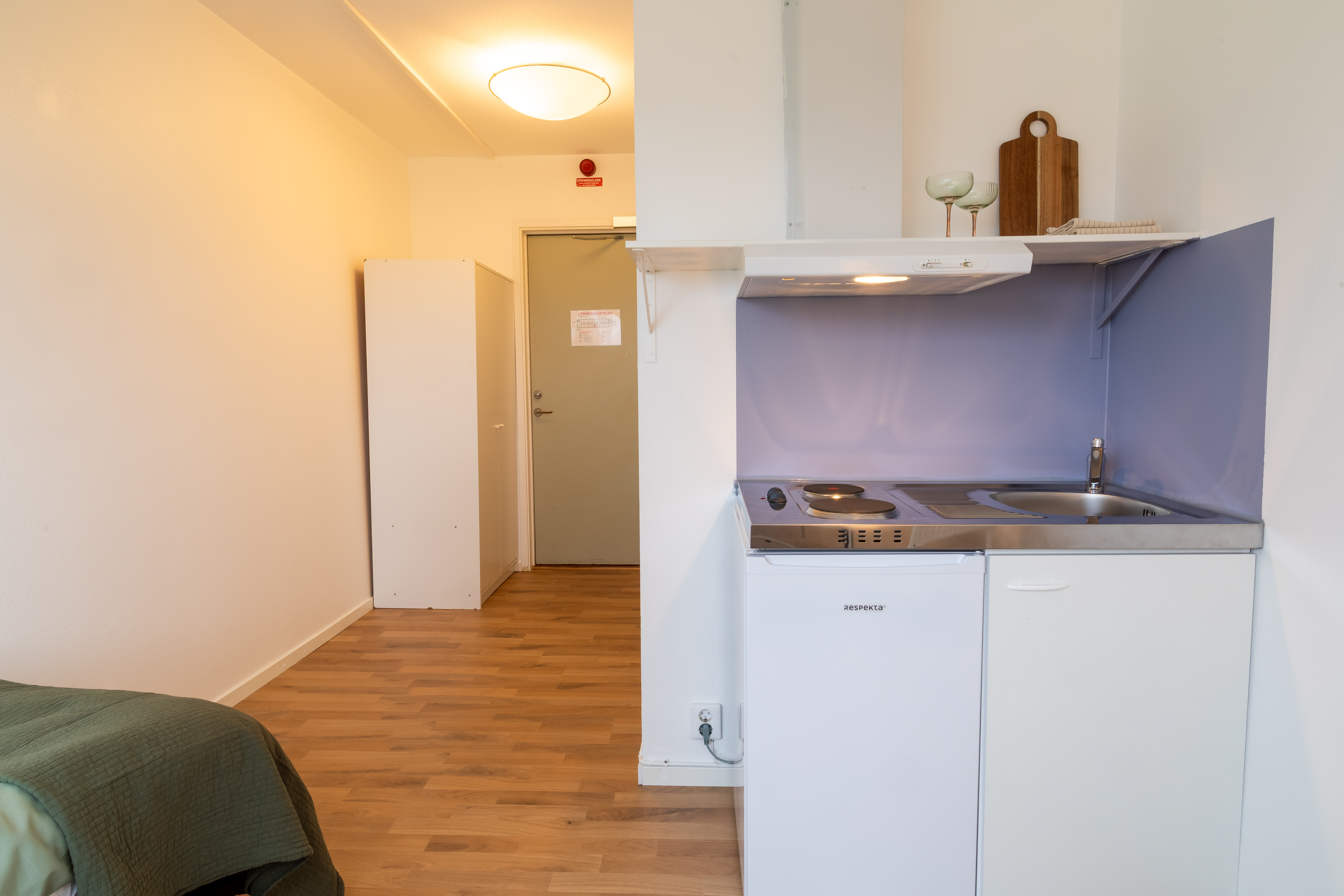 Lägenhet, 1 rooms, 20 sqm, Strängnäs – bild 4