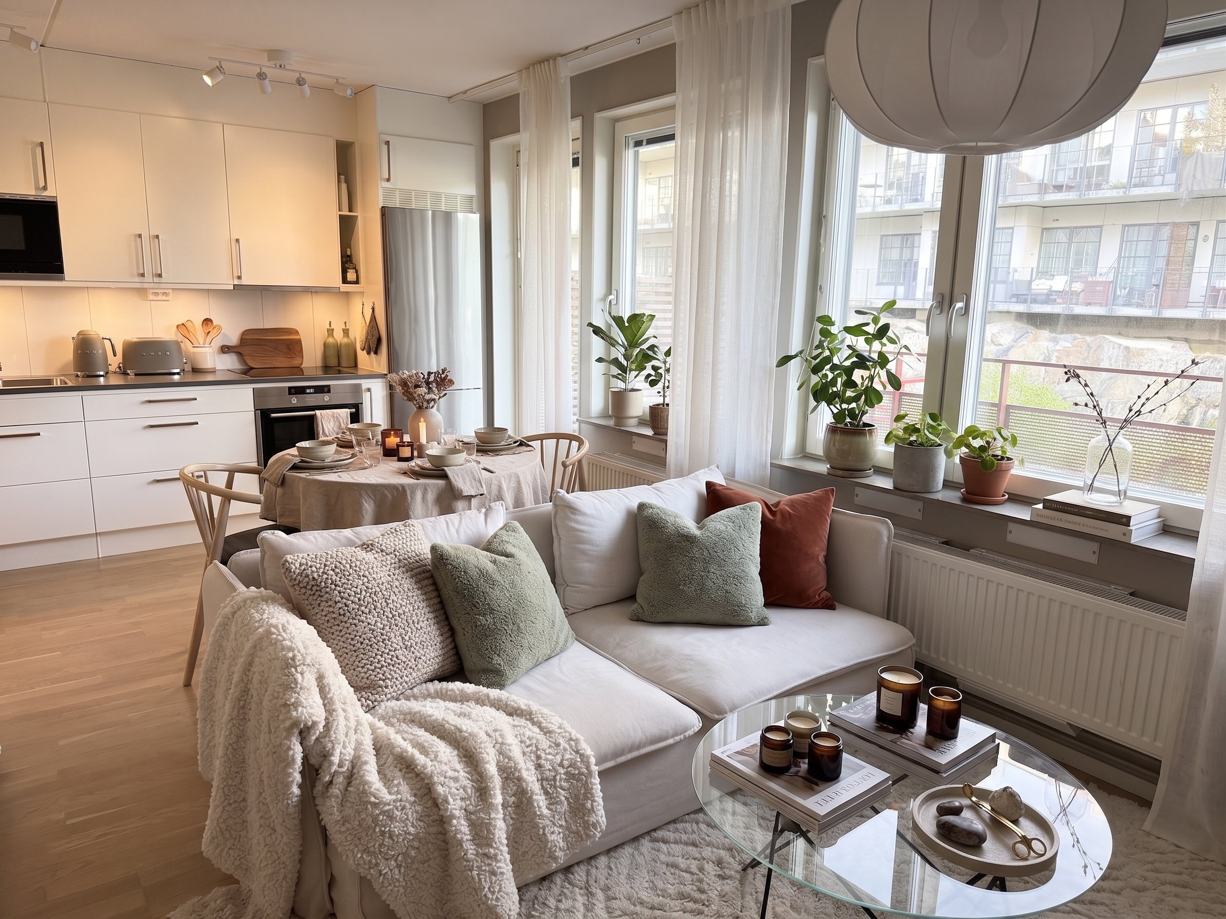 Lägenhet, 2 rooms, 37 sqm, Nacka – Nacka