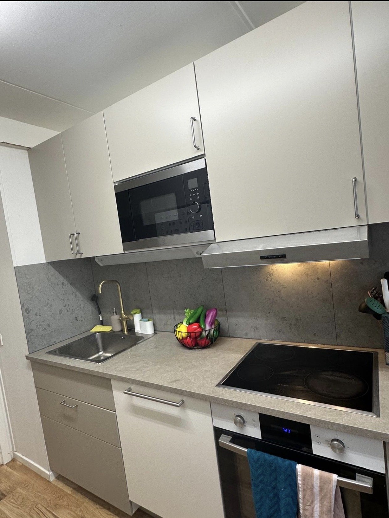 Lägenhet, 3 rooms, 56 sqm, Kista – Kista