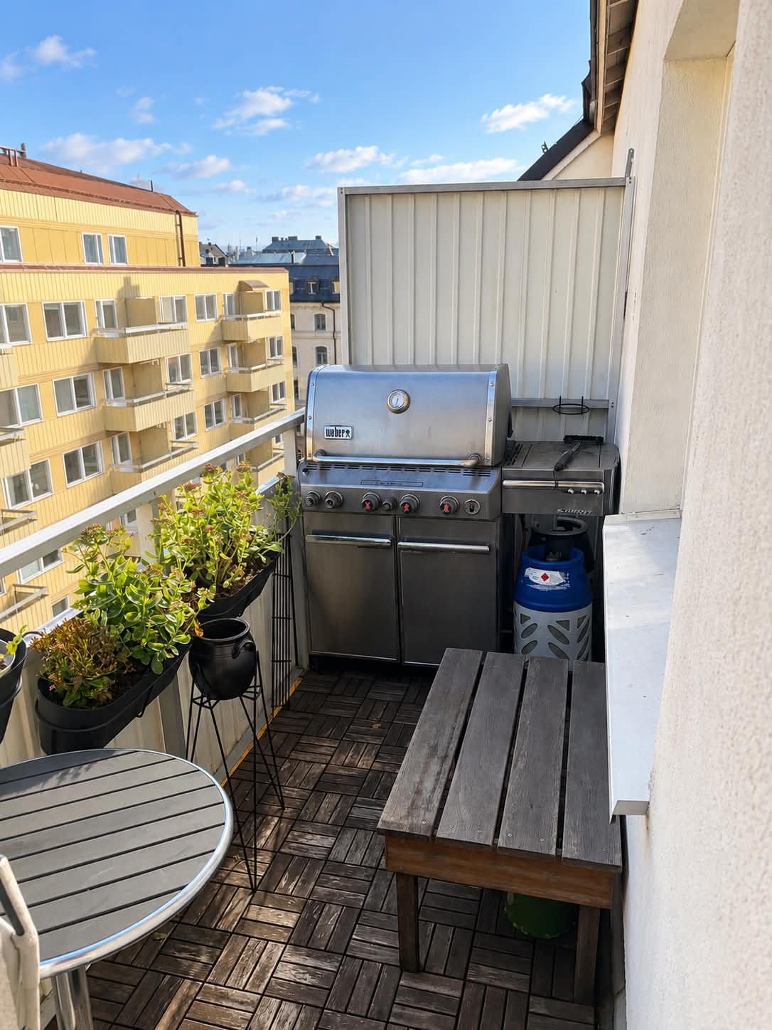 4 rok · 85 m² i Stockholm – bild 14