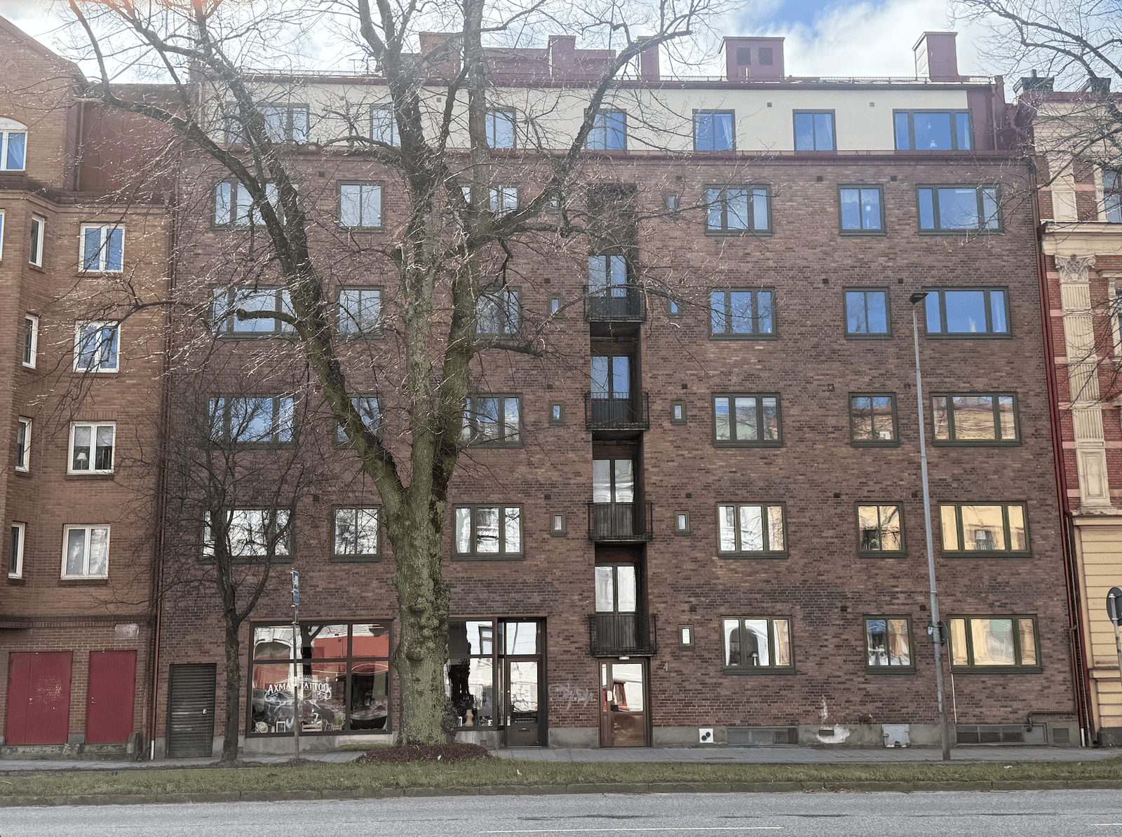 3 rok · 79 m² i Halmstad