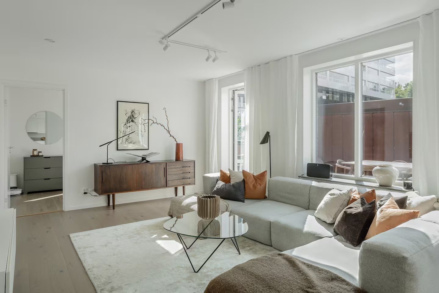 Lägenhet, 5 rooms, 131 sqm, Stockholm – bild 3