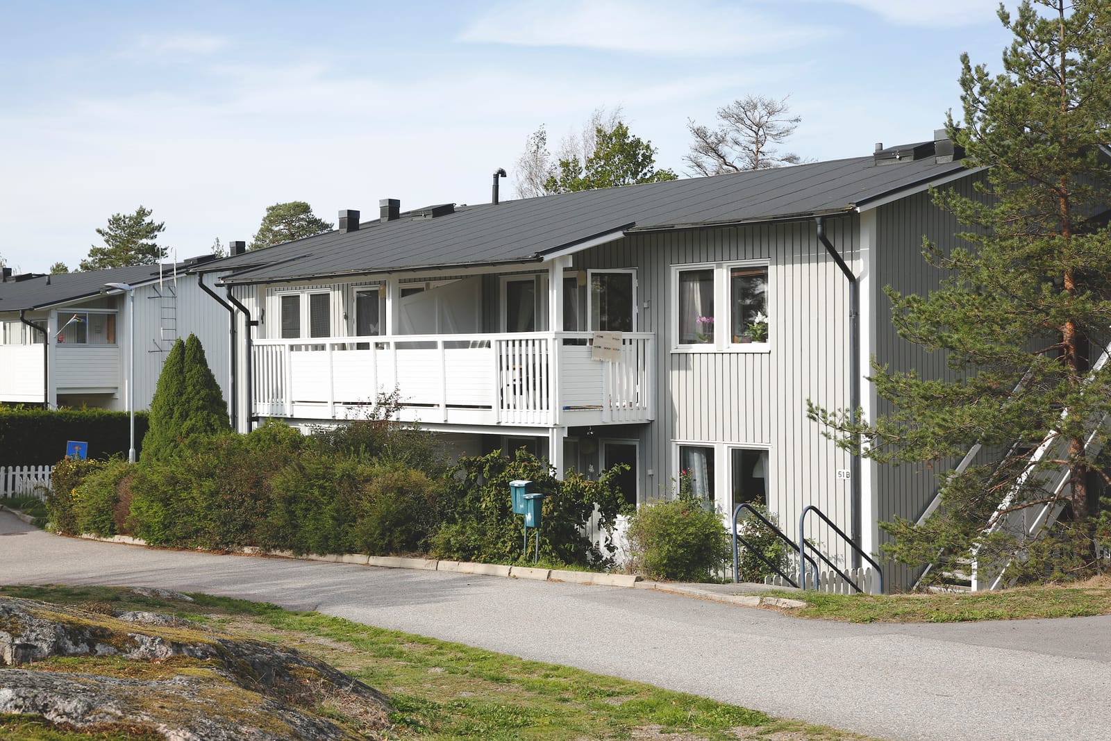 Lägenhet, 2 rooms, 64 sqm, Oxelösund