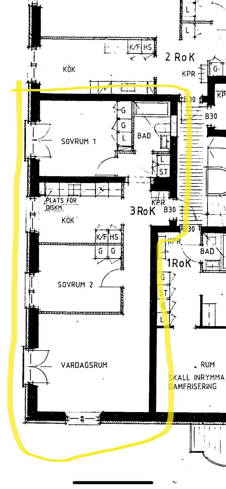 3 rok · 74 m² i Köping – bild 7