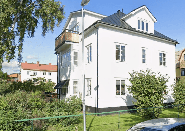 Lägenhet, 3 rooms, 74 sqm, Sundsvall