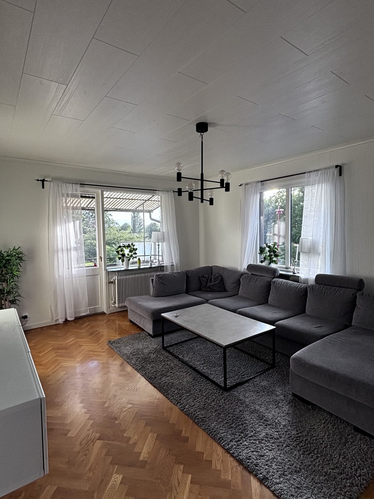 Lägenhet, 5 rooms, 125 sqm, Huskvarna
