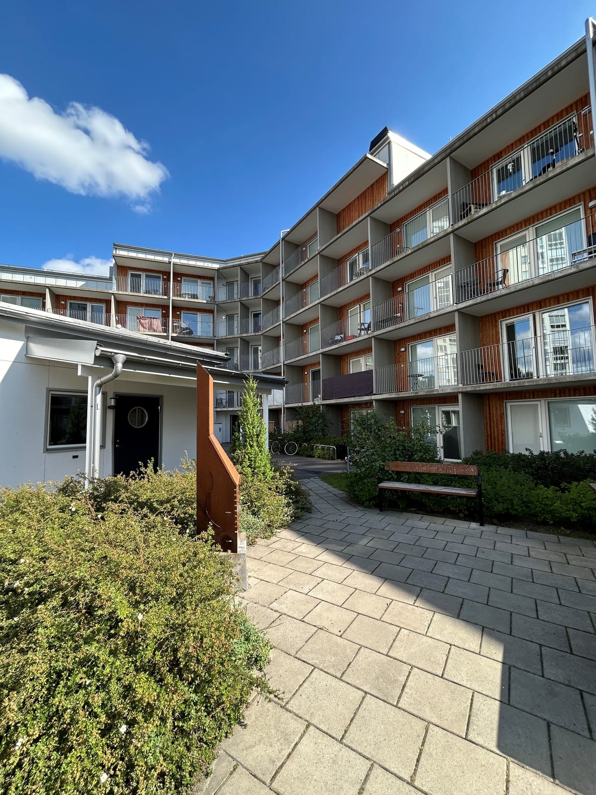 1 rok · 28 m² i Västerås – bild 5