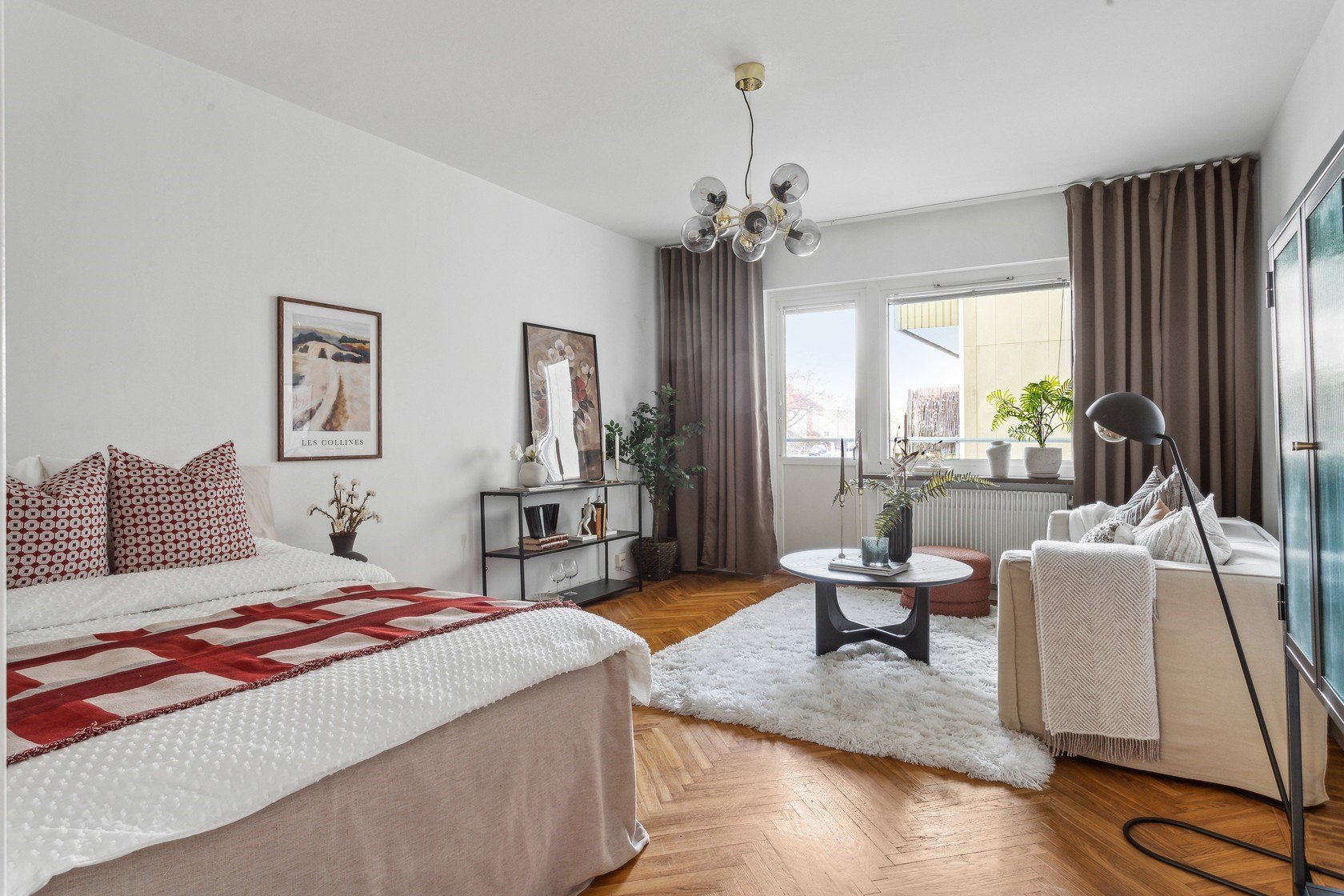 Lägenhet, 1 rooms, 39 sqm, Eskilstuna – bild 2