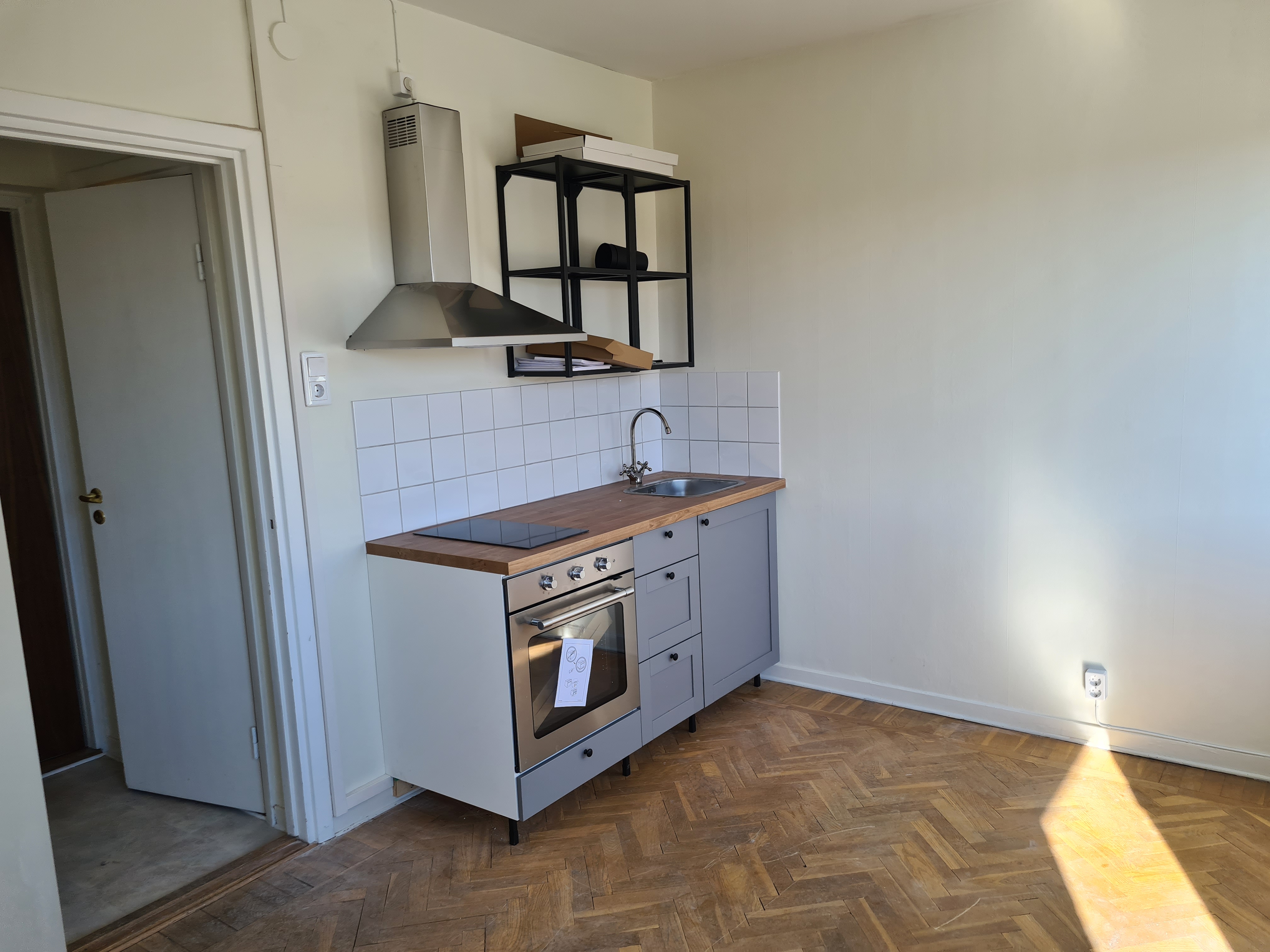 Lägenhet, 1 rooms, 20 sqm, Fagersta – bild 2