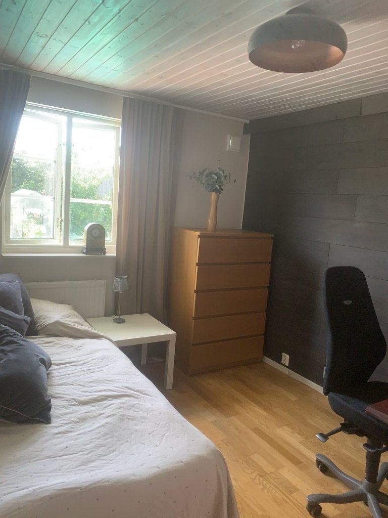 1 rok · 8 m² i Lomma – Lomma