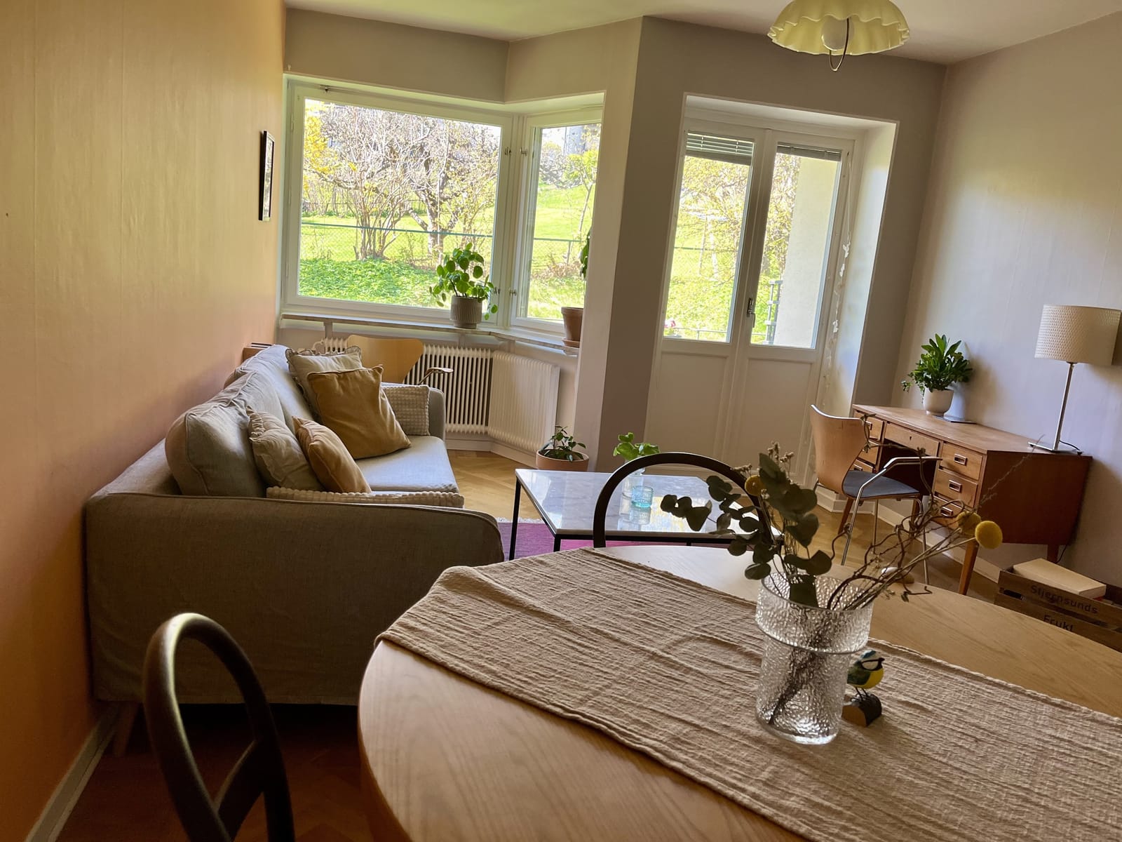 Lägenhet, 2 rooms, 49 sqm, Jönköping