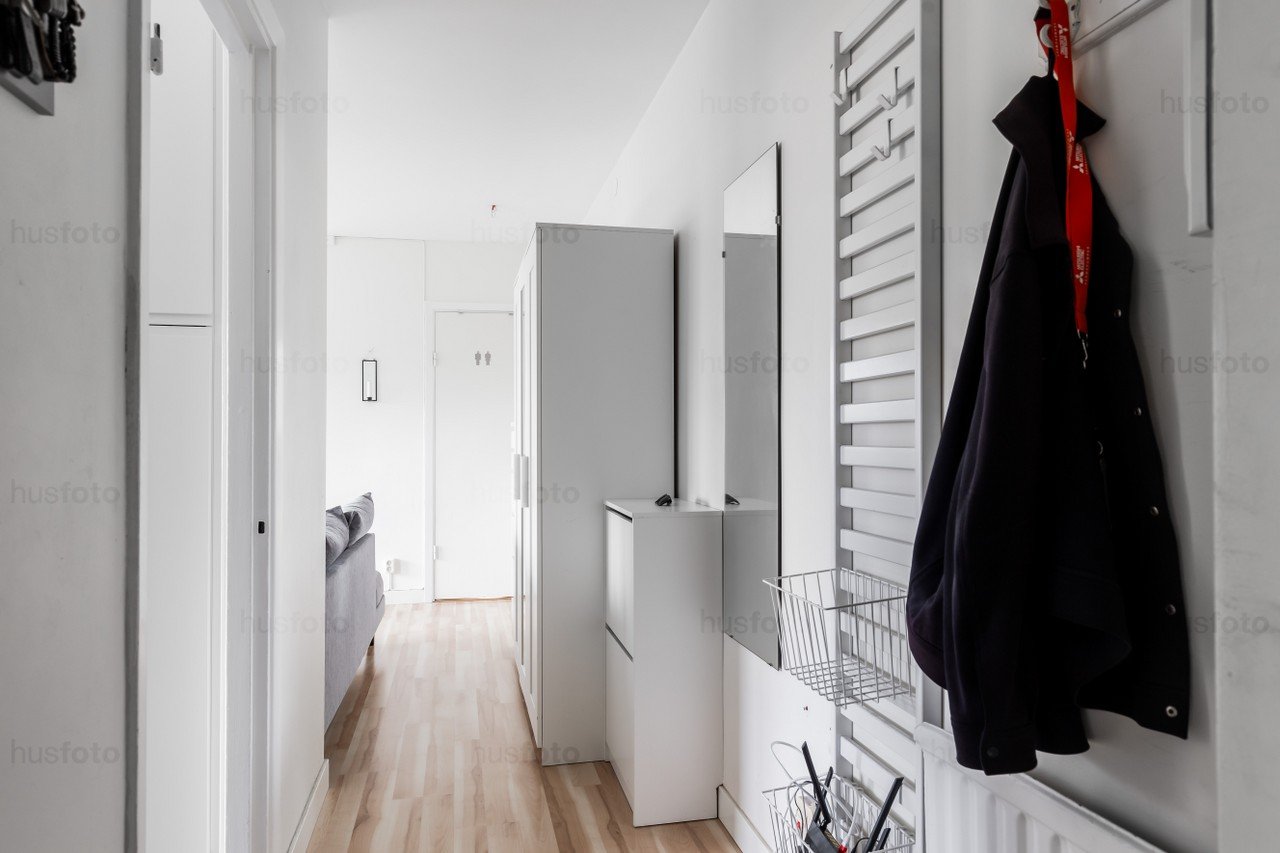 Lägenhet, 1 rooms, 38 sqm, Örebro – bild 3