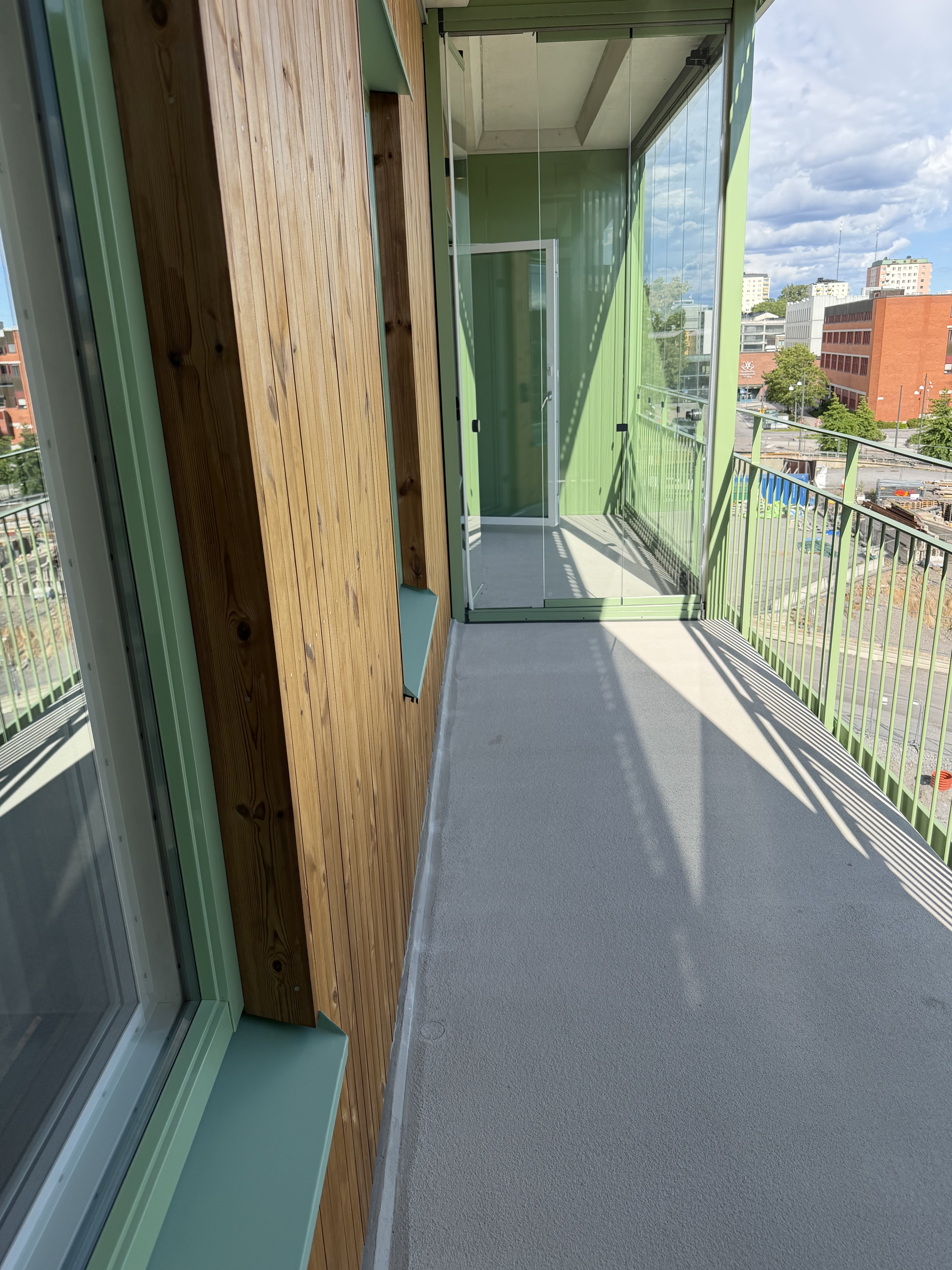Lägenhet, 2 rooms, 44 sqm, Nacka – bild 10