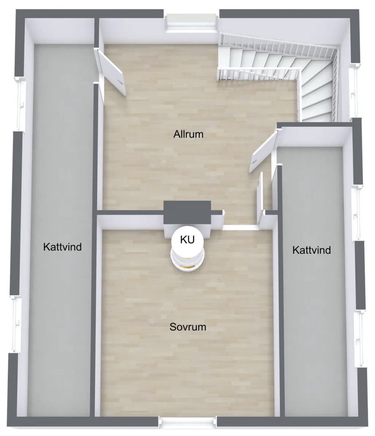 4 rok · 84 m² i Uppsala – bild 10