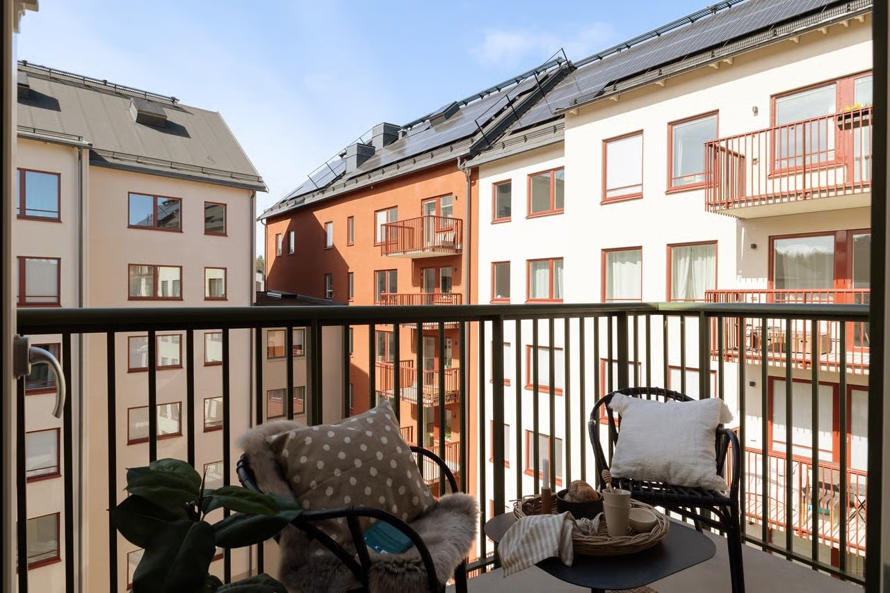 Lägenhet, 2 rooms, 49 sqm, Vega – bild 4