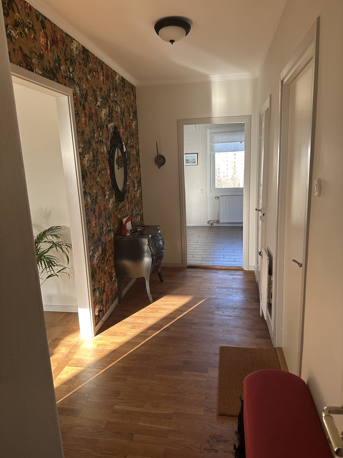 Lägenhet, 3 rooms, 90 sqm, Göteborg