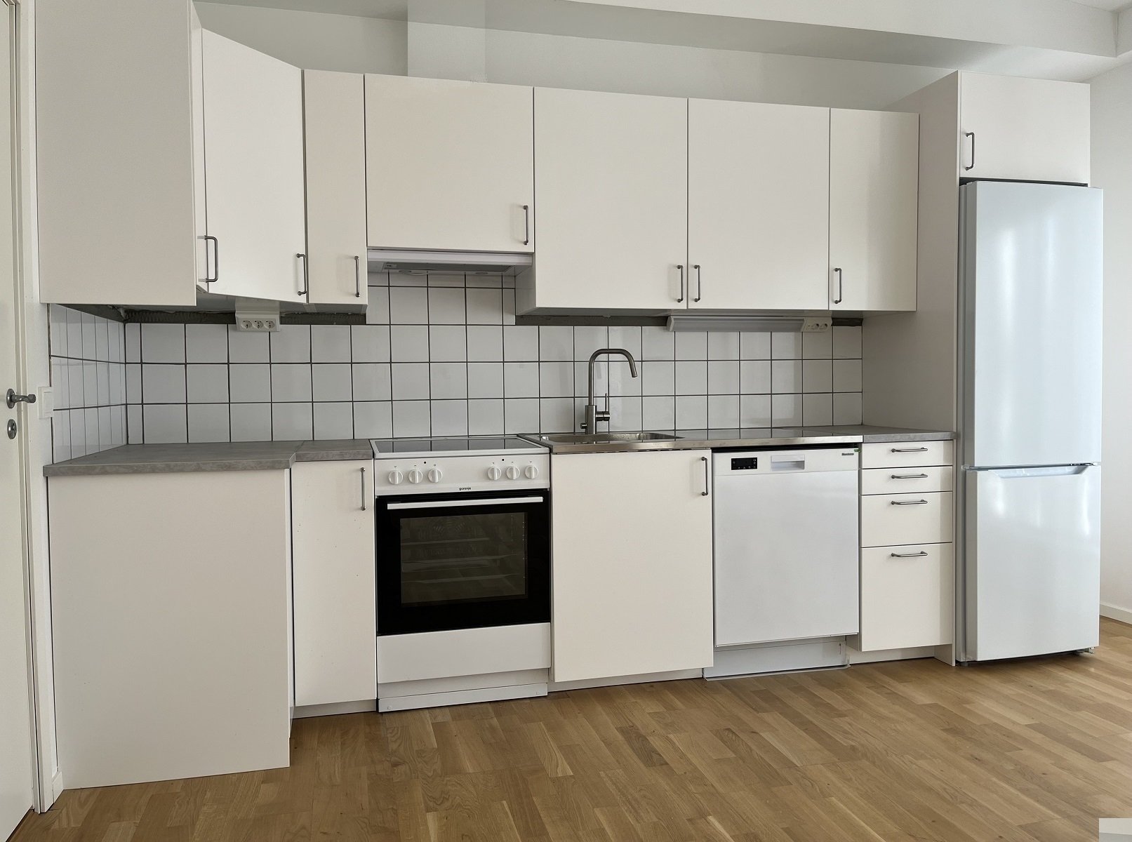 Lägenhet, 2 rooms, 50 sqm, Gällstad