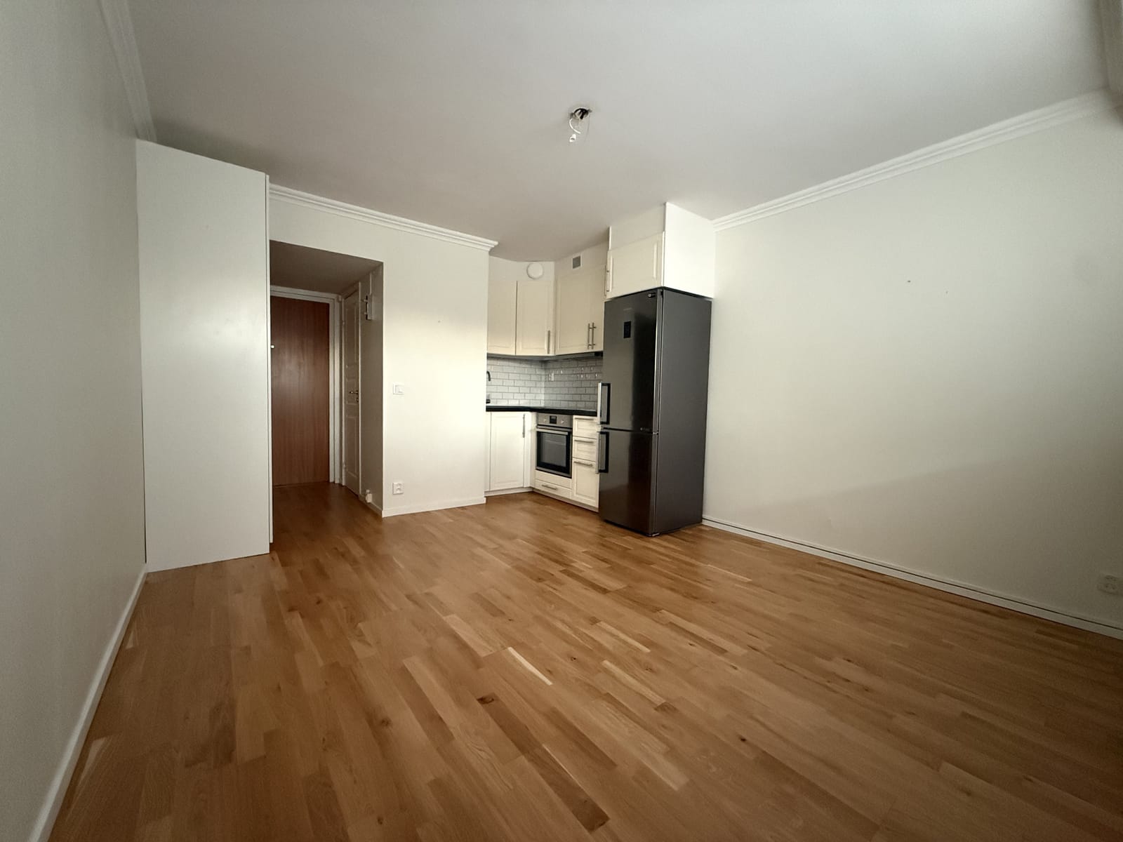 Lägenhet, 1 rooms, 21 sqm, Vaxholm