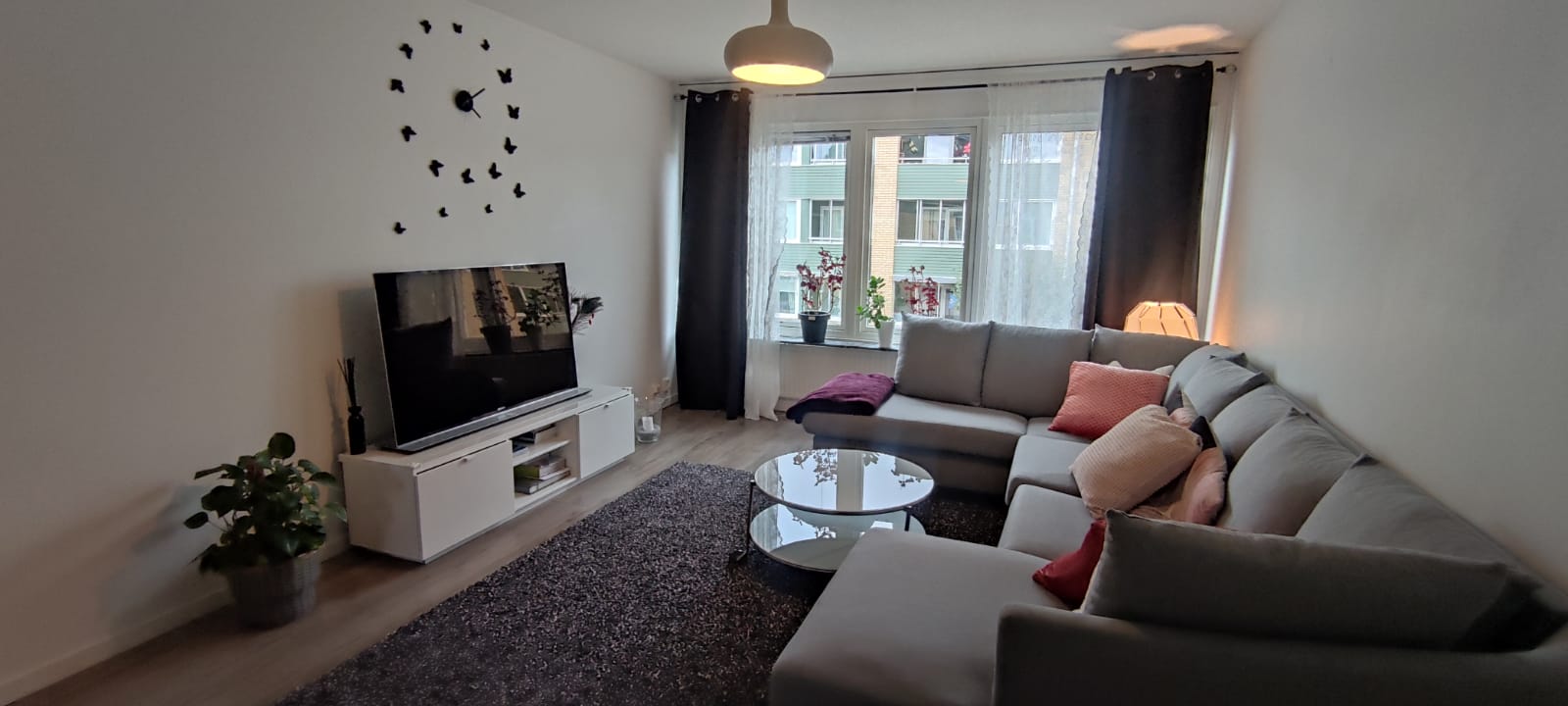 Lägenhet, 4 rooms, 90 sqm, Linköping – Linköping