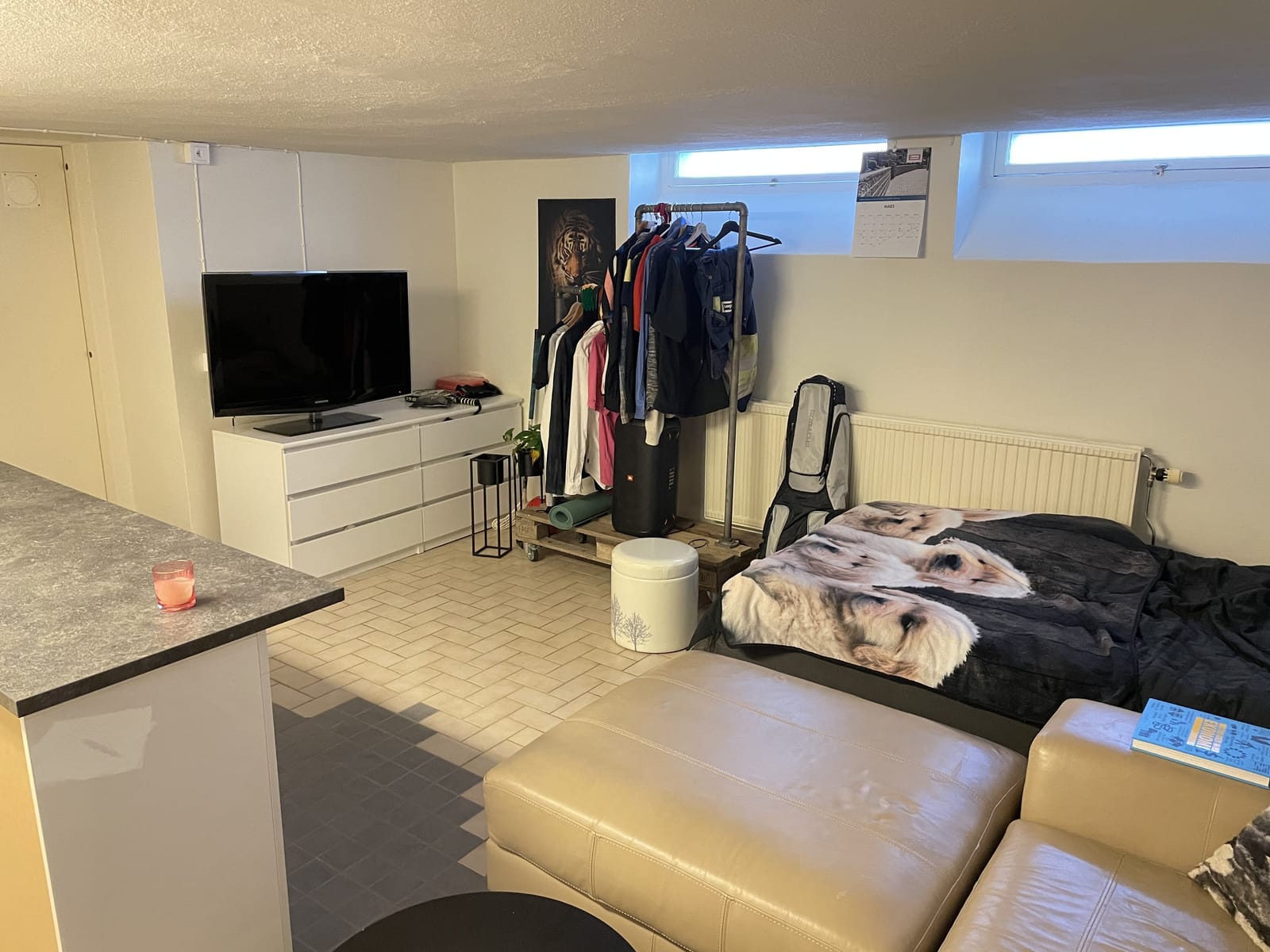 1 rok · 25 m² i Vara – bild 3