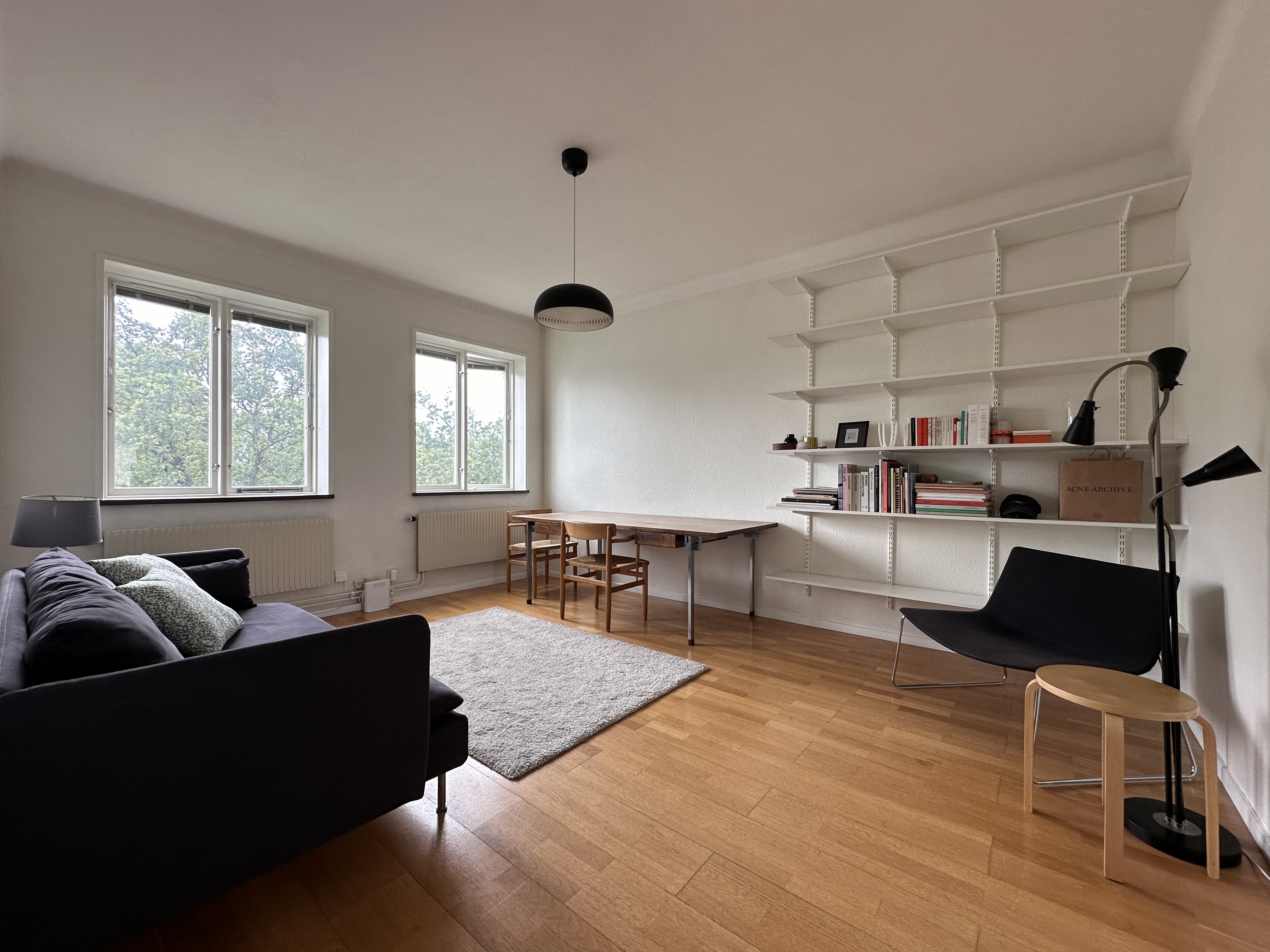 Lägenhet, 2 rooms, 40 sqm, Stockholm – bild 6