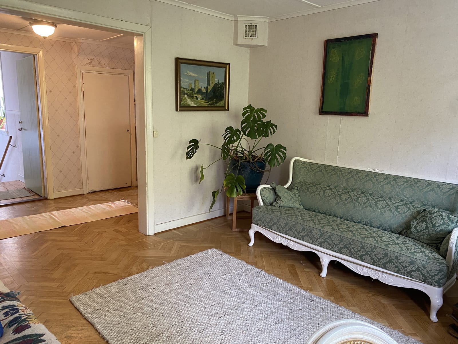 2 rok · 65 m² i Romakloster – bild 2