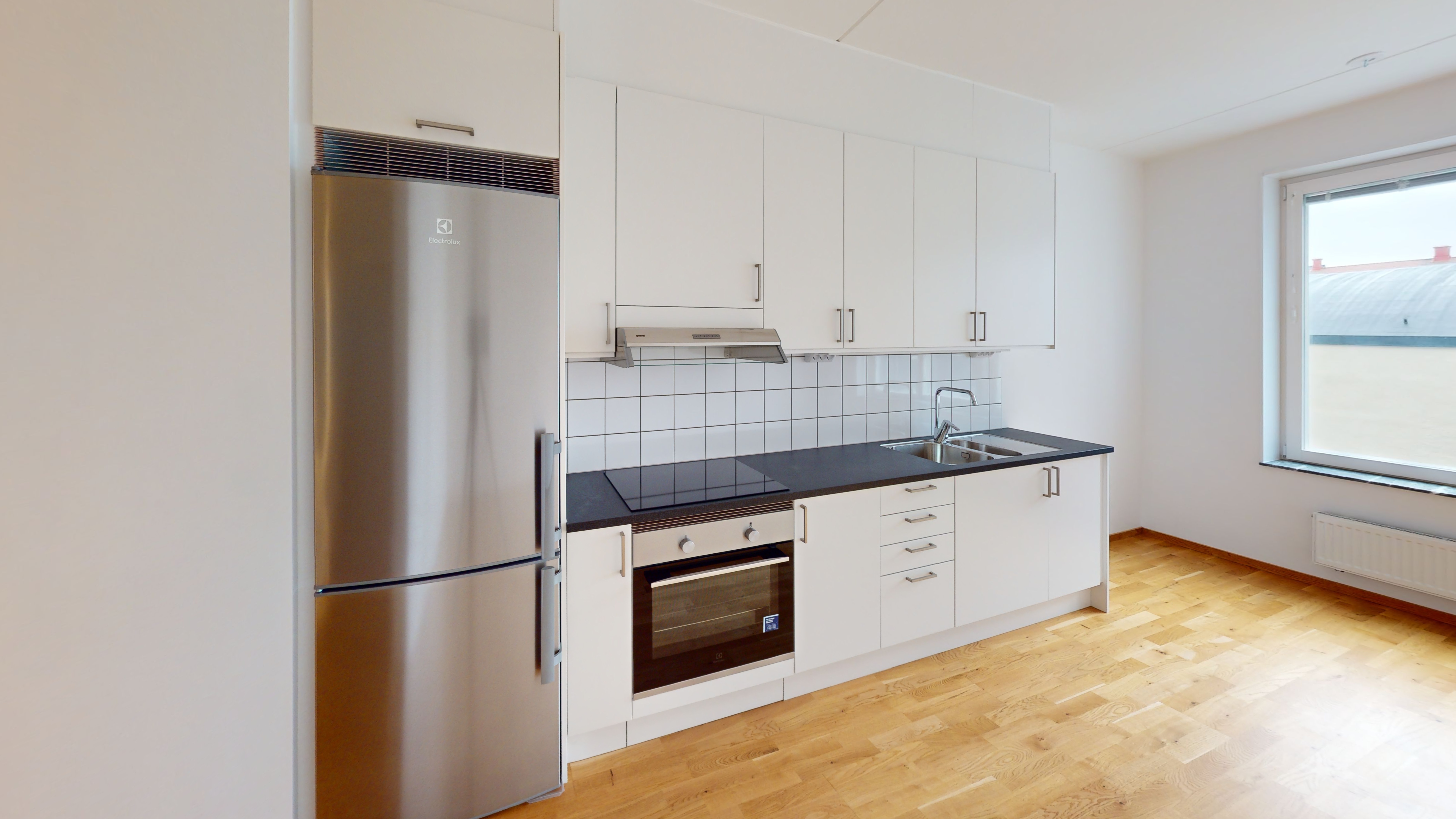 Lägenhet, 1 rooms, 39 sqm, Eskilstuna – Eskilstuna