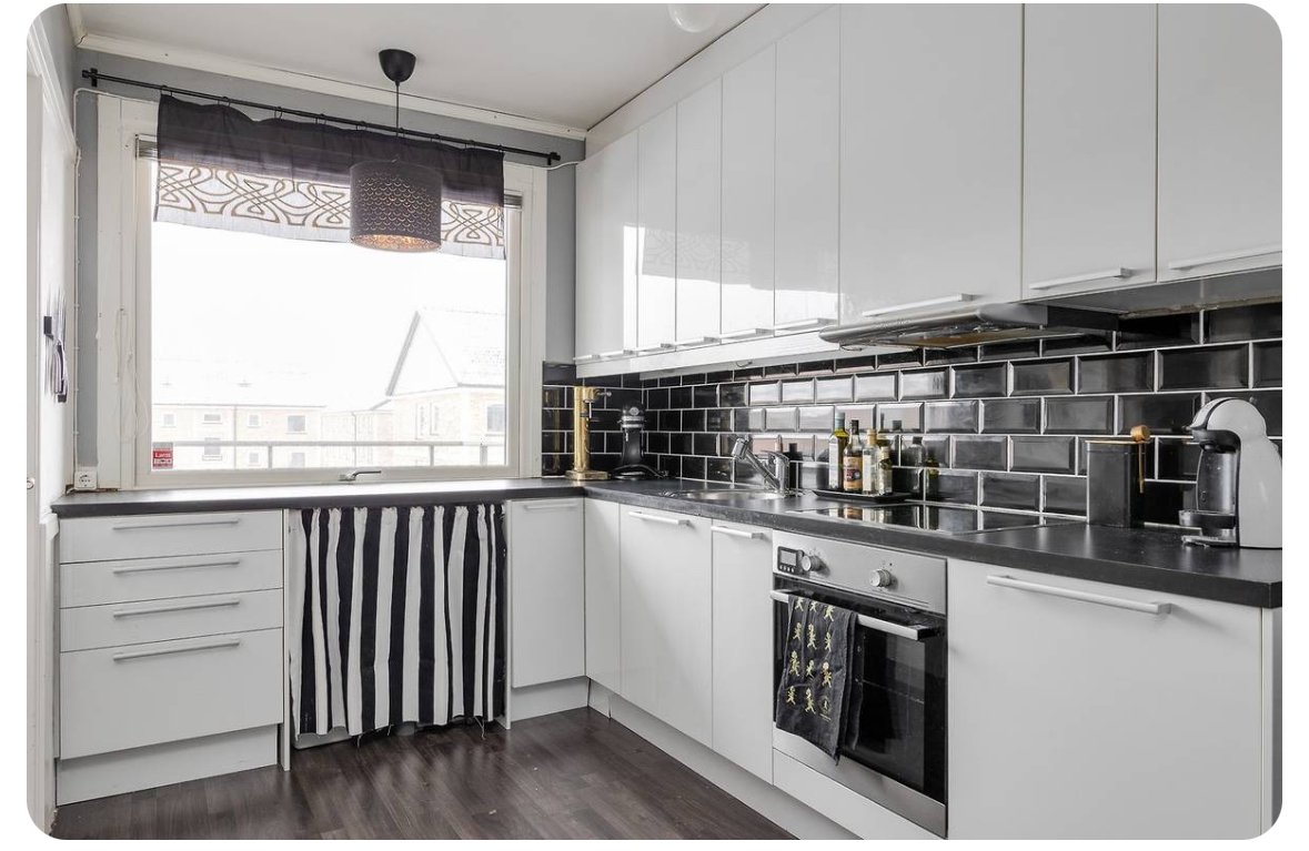 Lägenhet, 2 rooms, 45 sqm, Värnamo – Värnamo