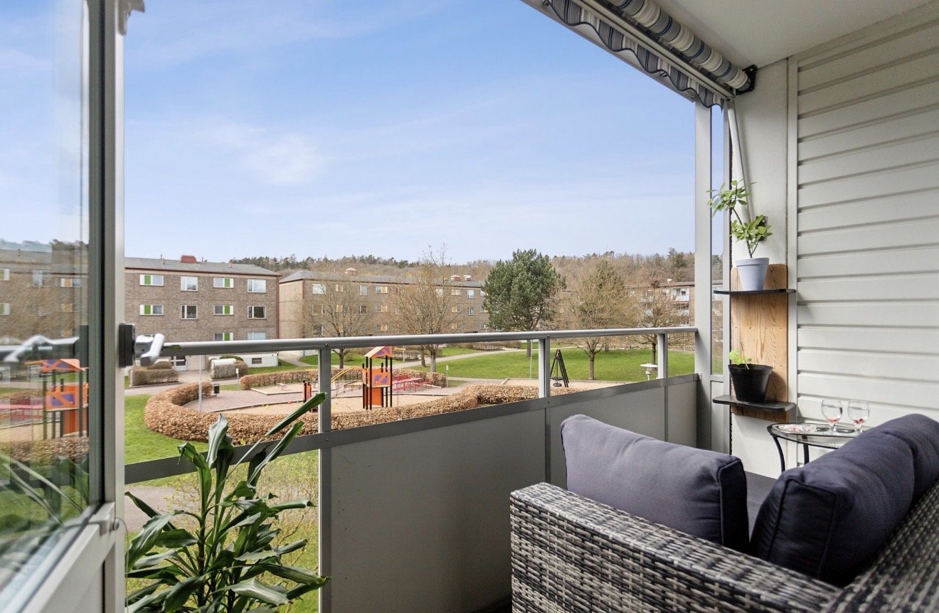 Lägenhet, 4 rooms, 90 sqm, Hisings Backa – bild 3
