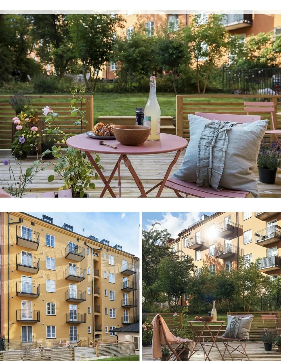 3 rok · 70 m² i Stockholm – bild 2